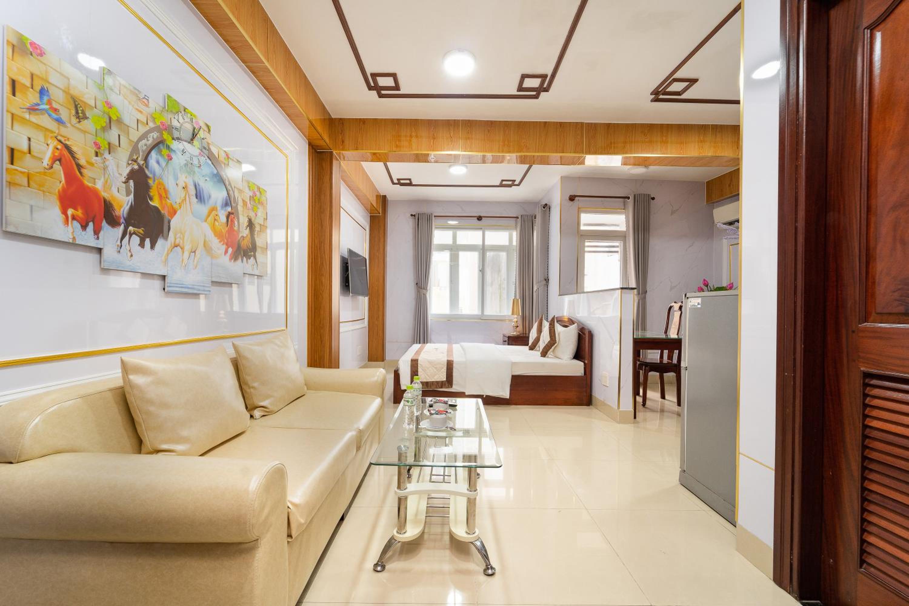 Diamond Luxury Ben Thanh