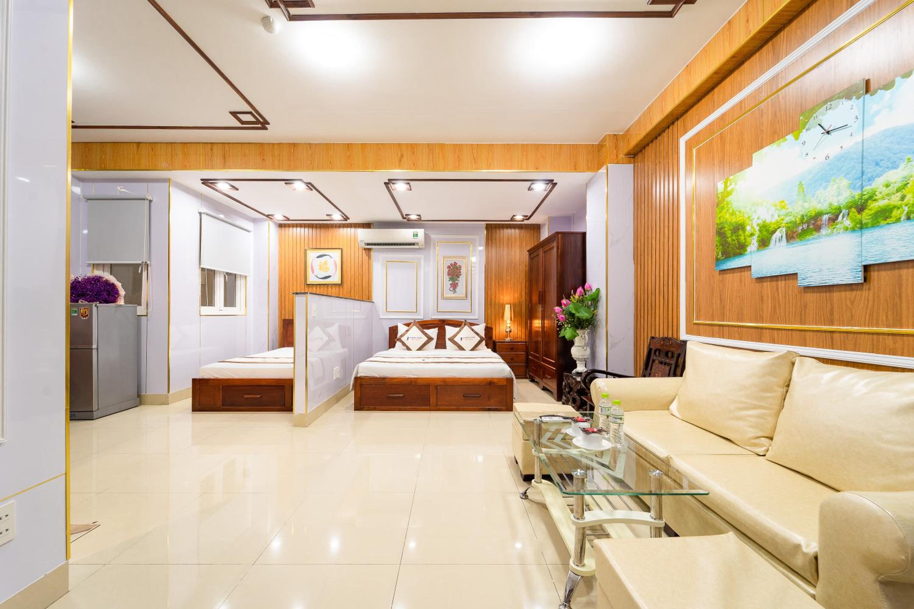 Diamond Luxury Ben Thanh