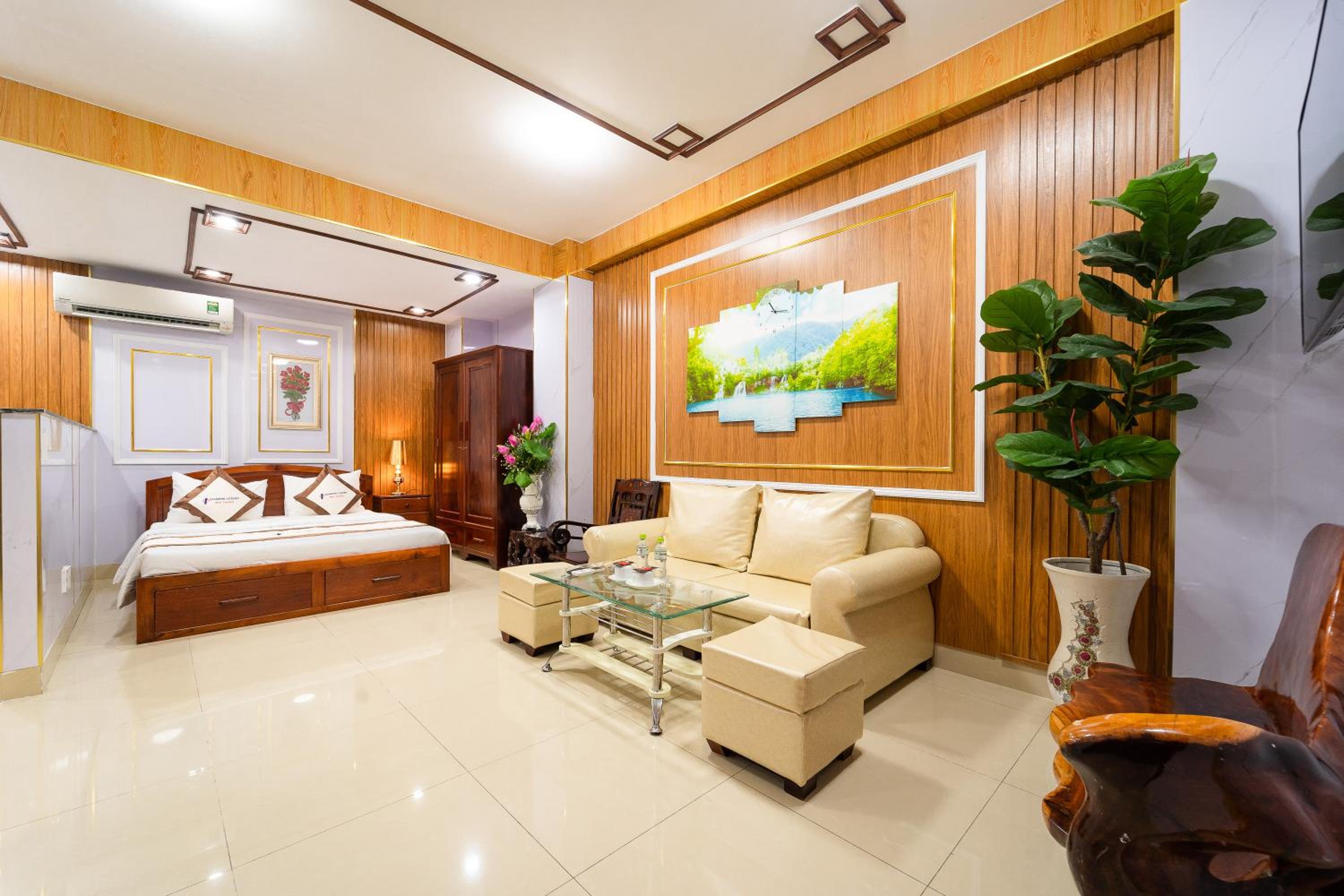 Diamond Luxury Ben Thanh