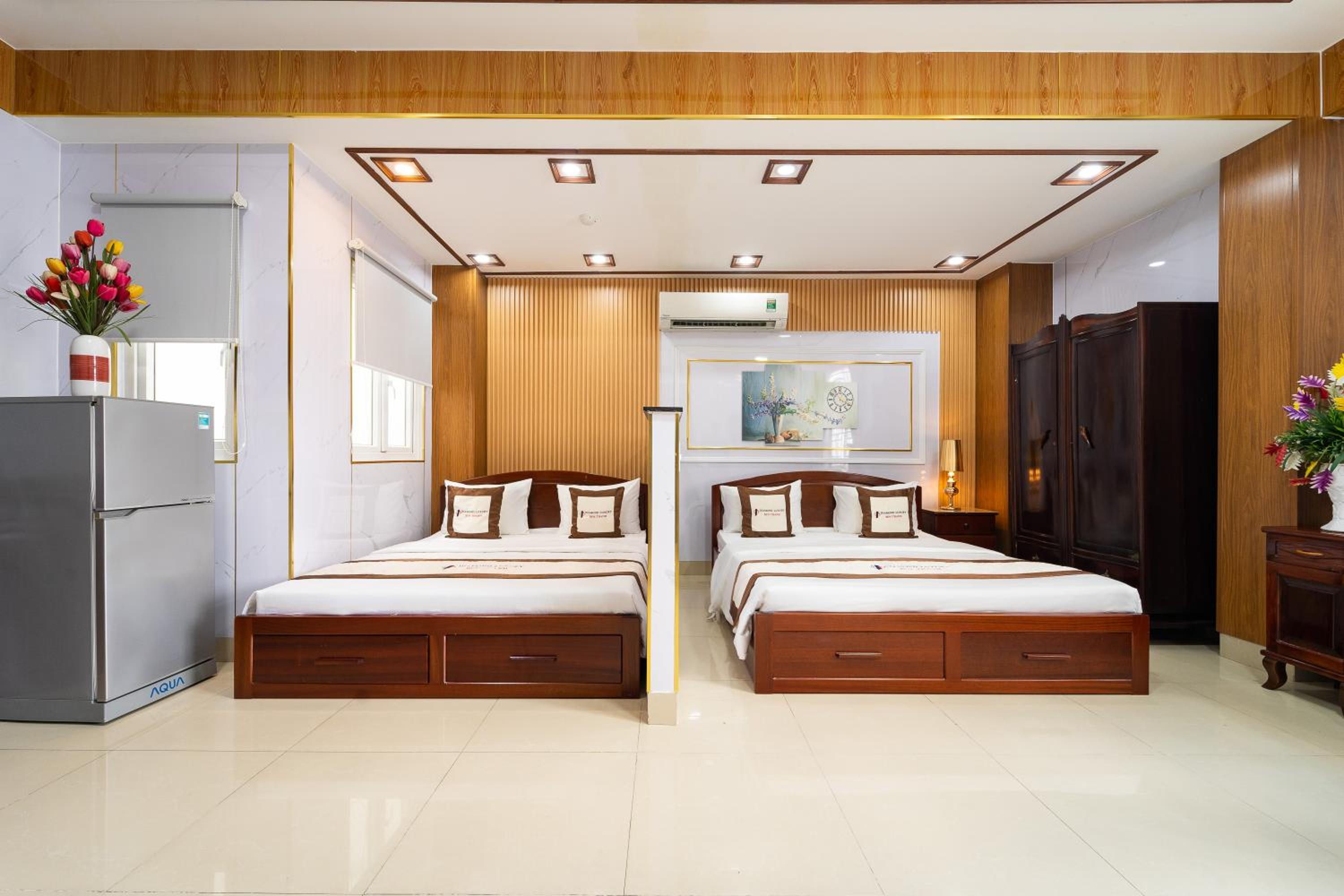Diamond Luxury Ben Thanh