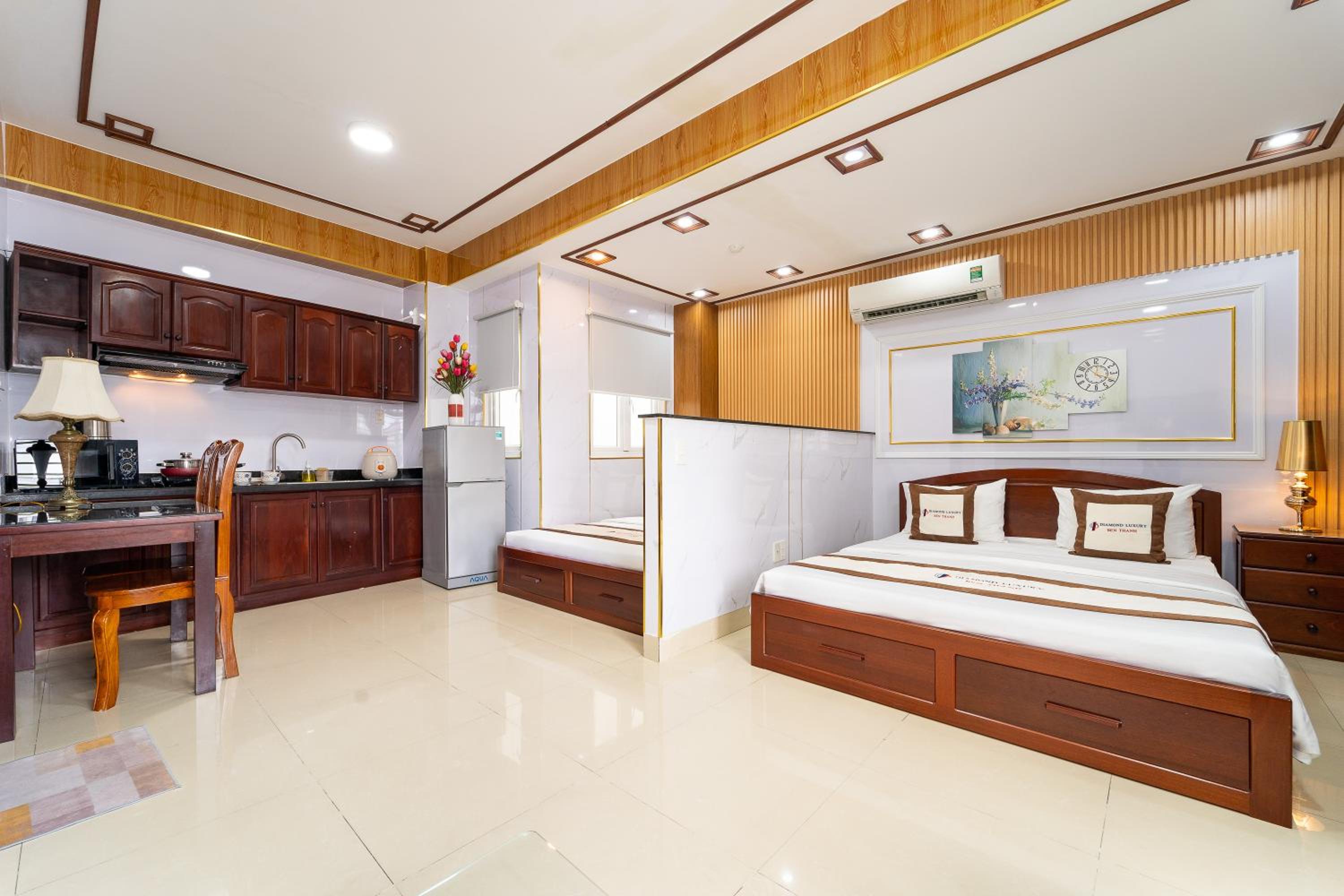 Diamond Luxury Ben Thanh