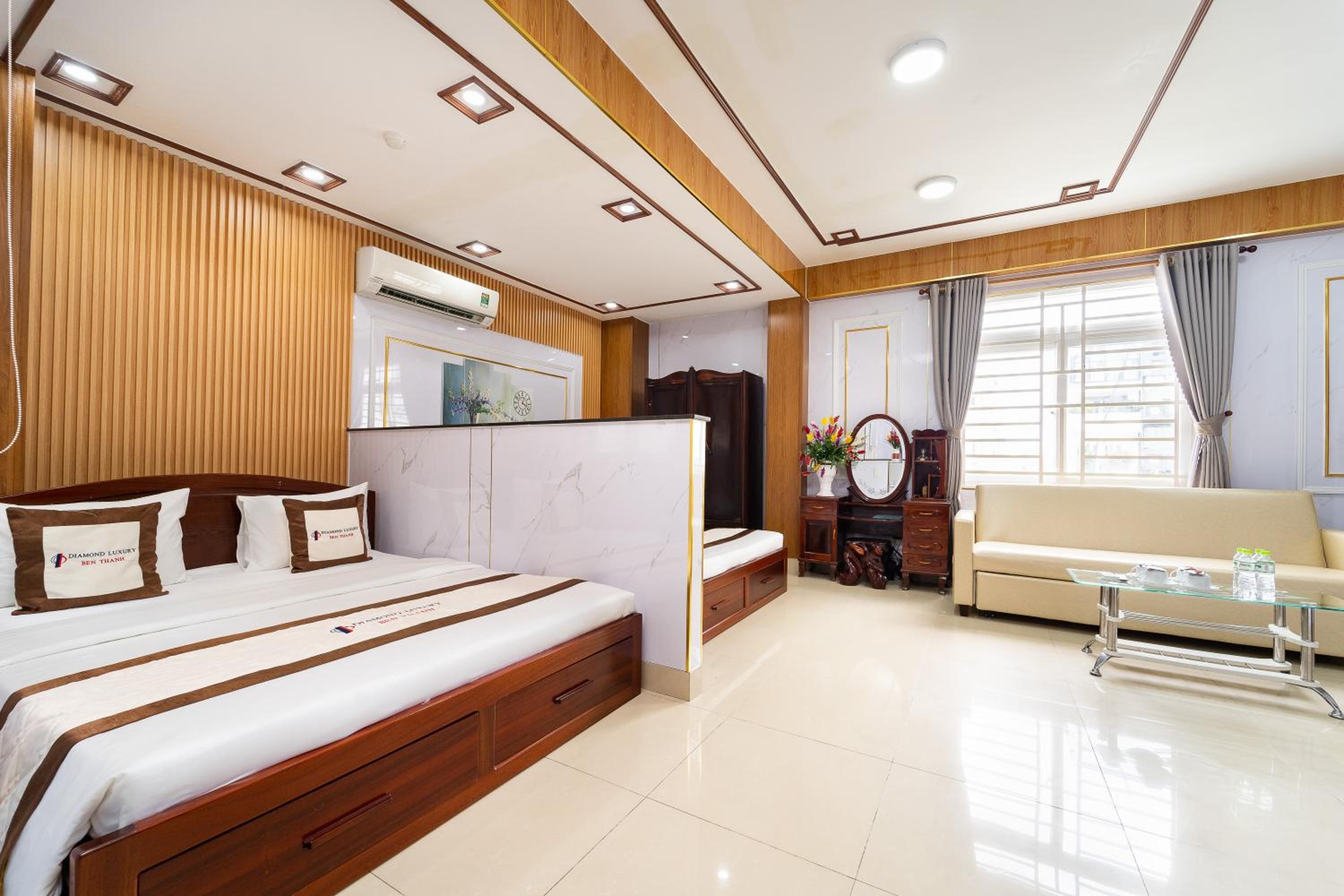 Diamond Luxury Ben Thanh