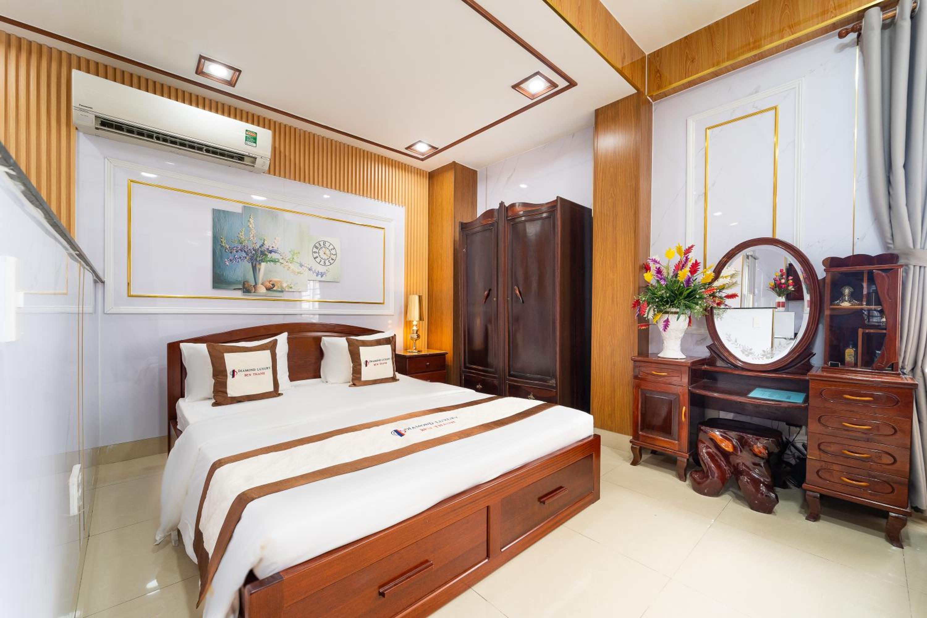 Diamond Luxury Ben Thanh