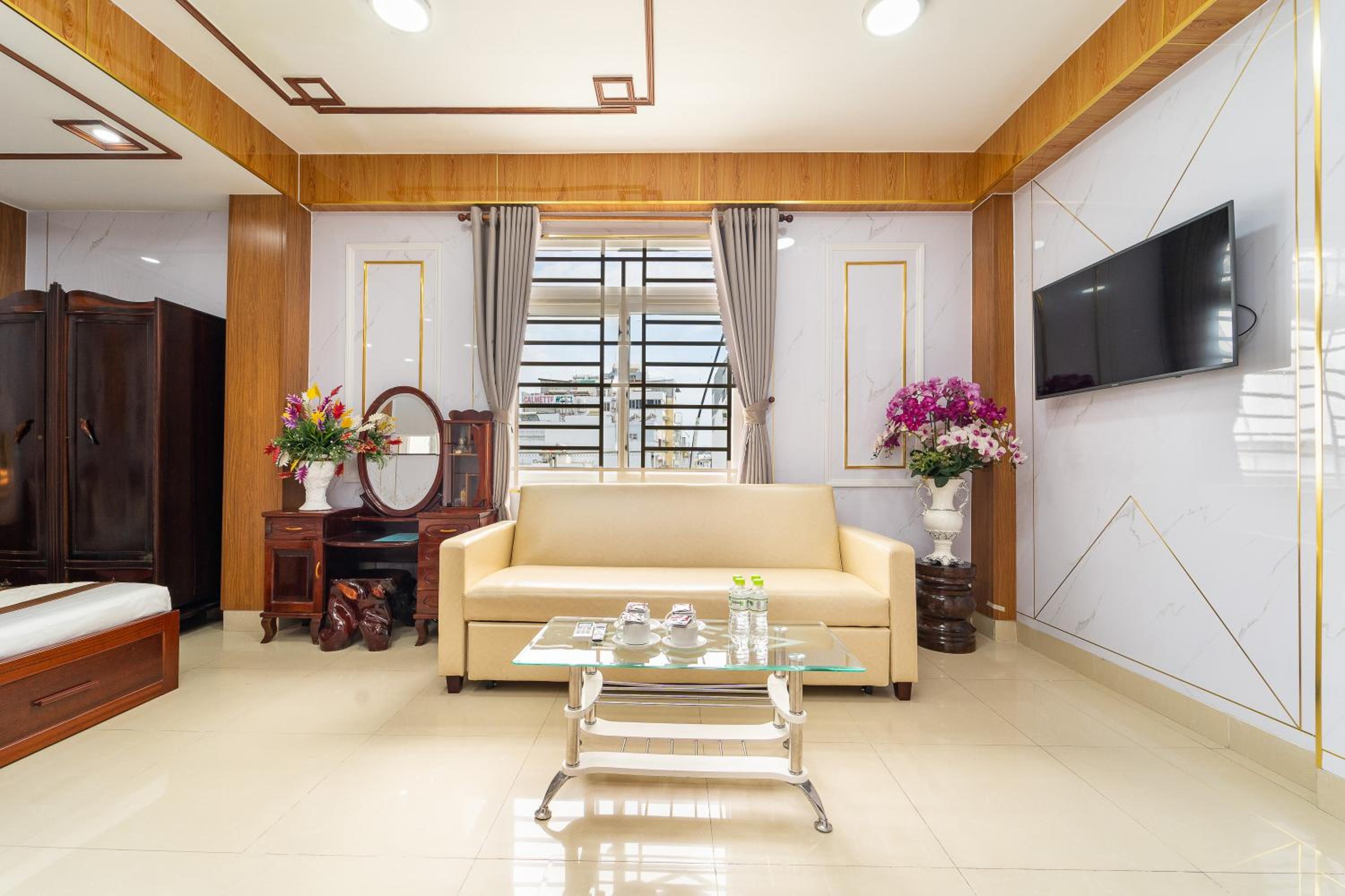 Diamond Luxury Ben Thanh