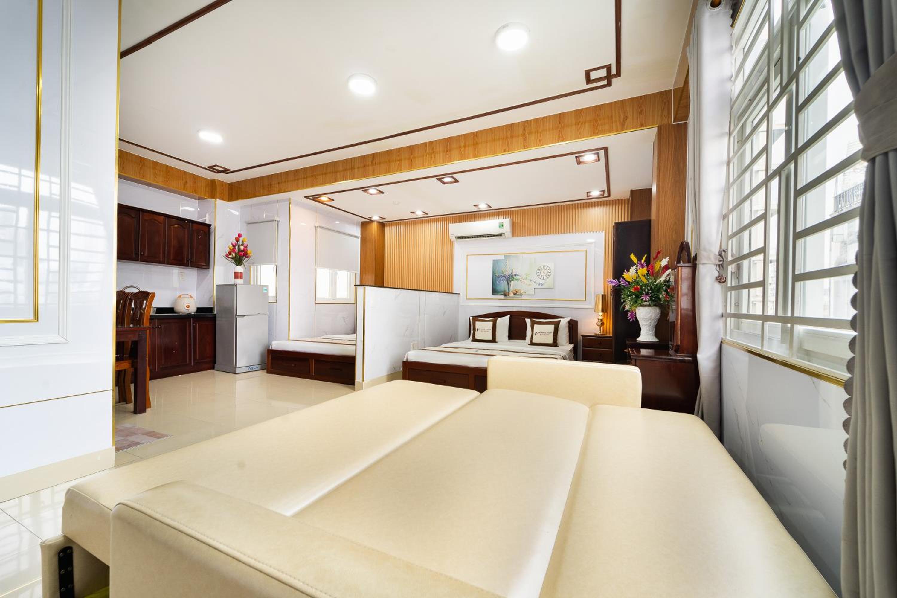Diamond Luxury Ben Thanh