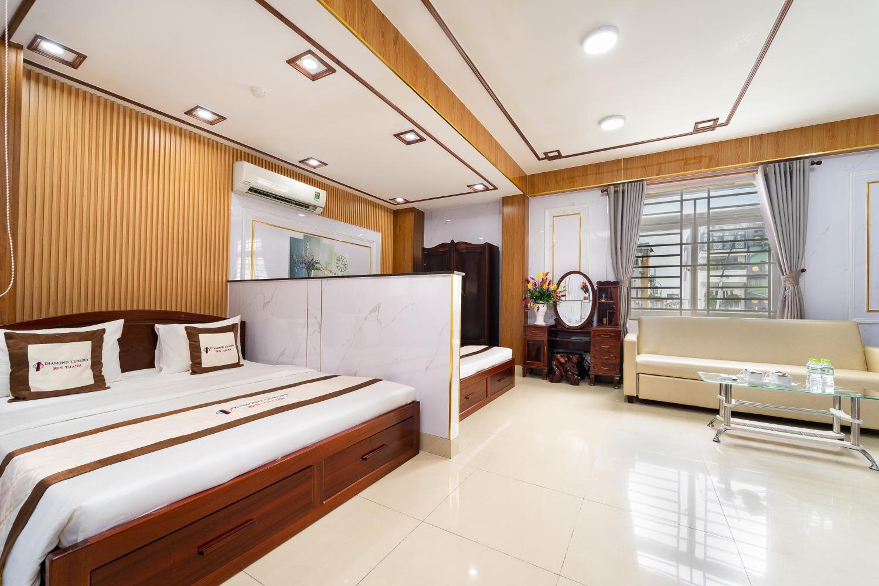 Diamond Luxury Ben Thanh