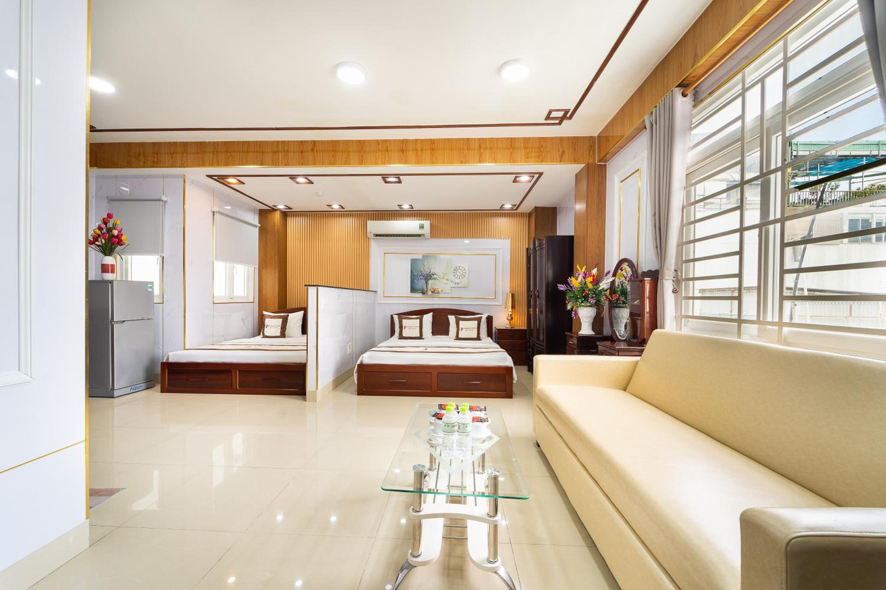 Diamond Luxury Ben Thanh