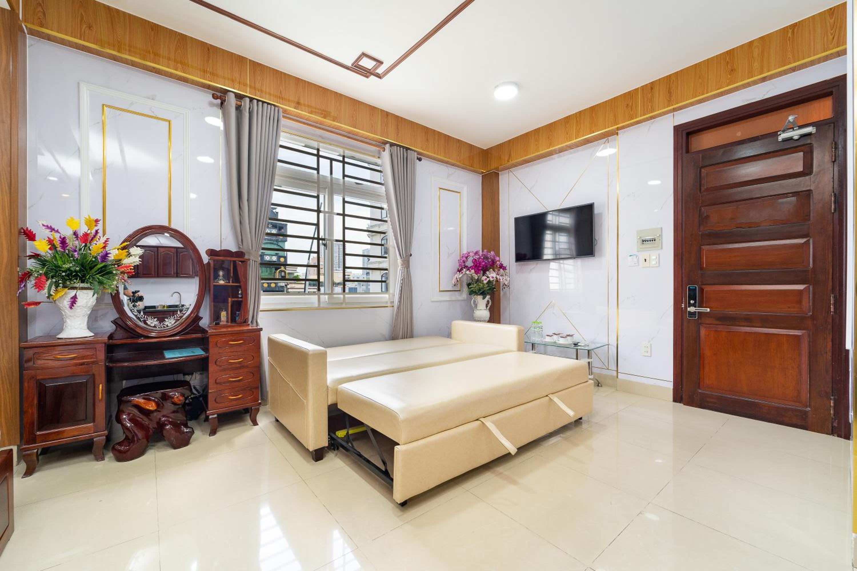 Diamond Luxury Ben Thanh