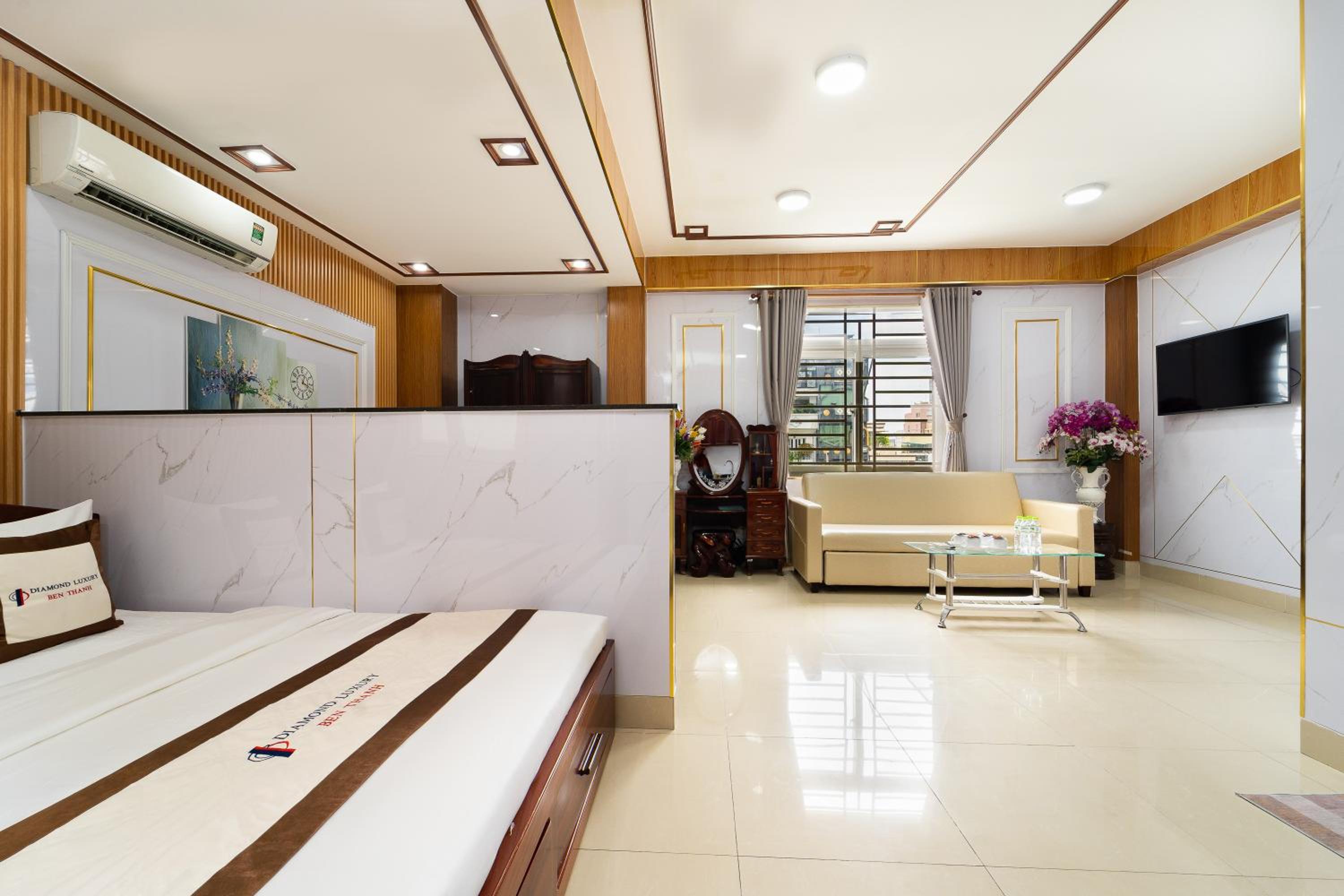 Diamond Luxury Ben Thanh