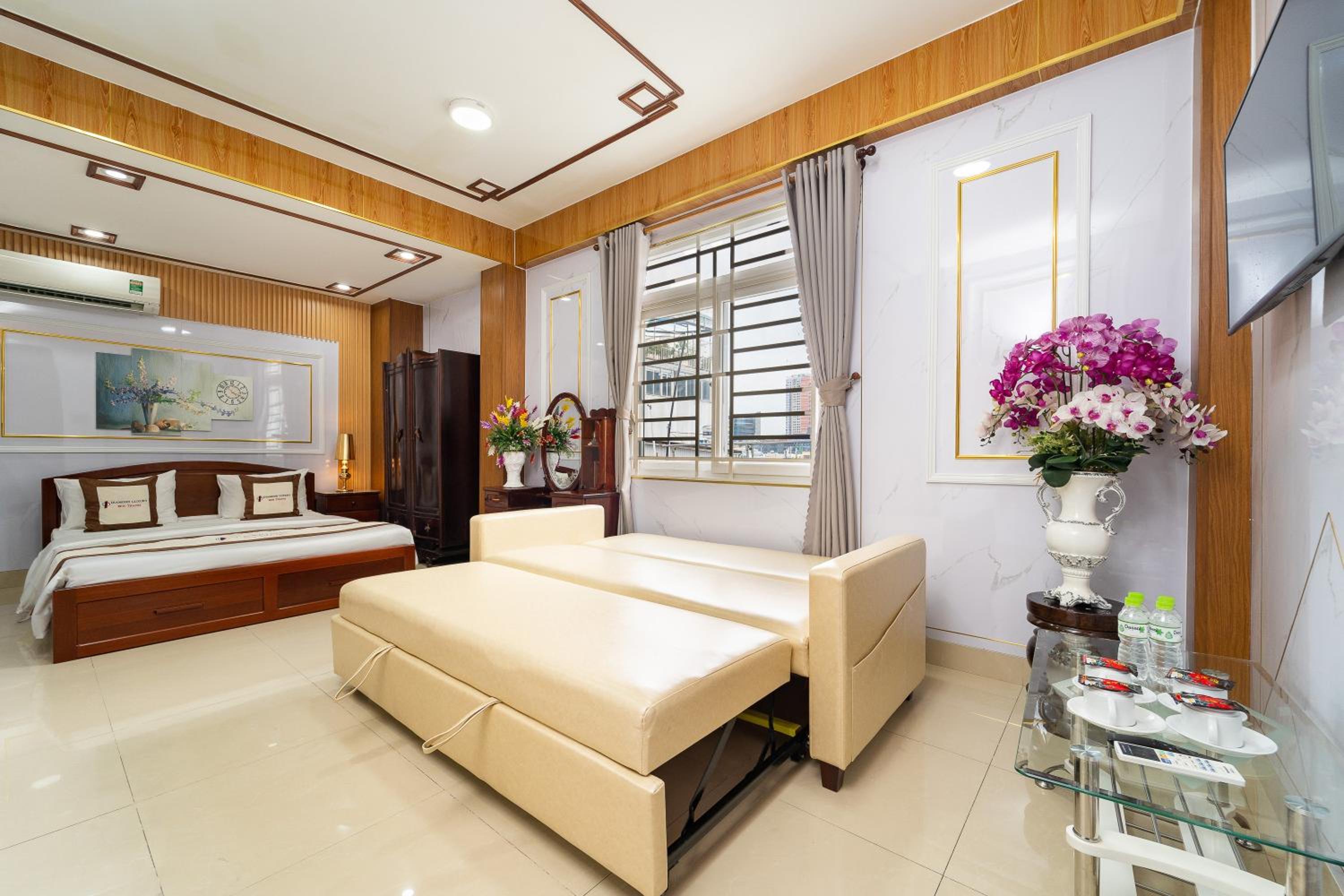 Diamond Luxury Ben Thanh