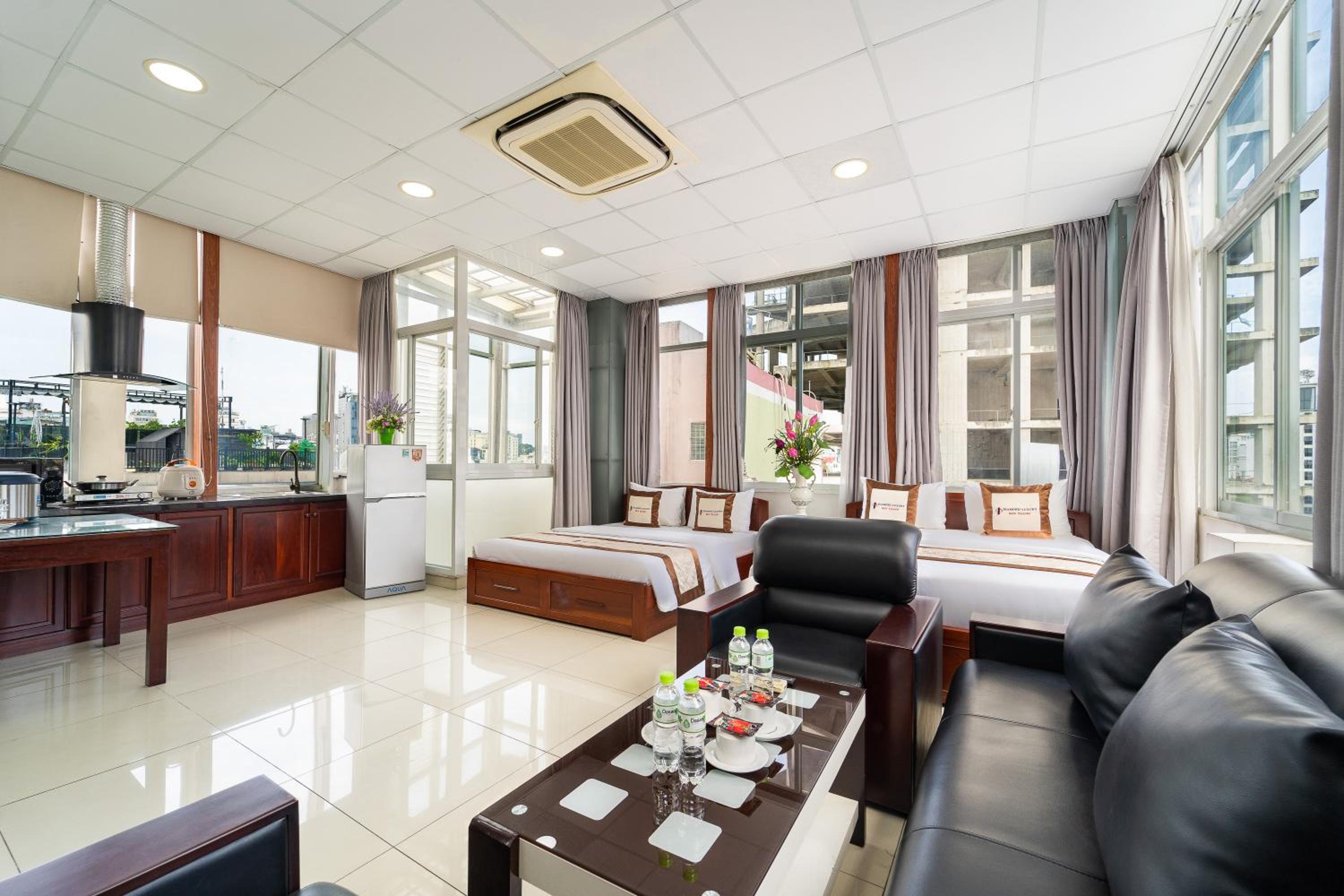 Diamond Luxury Ben Thanh