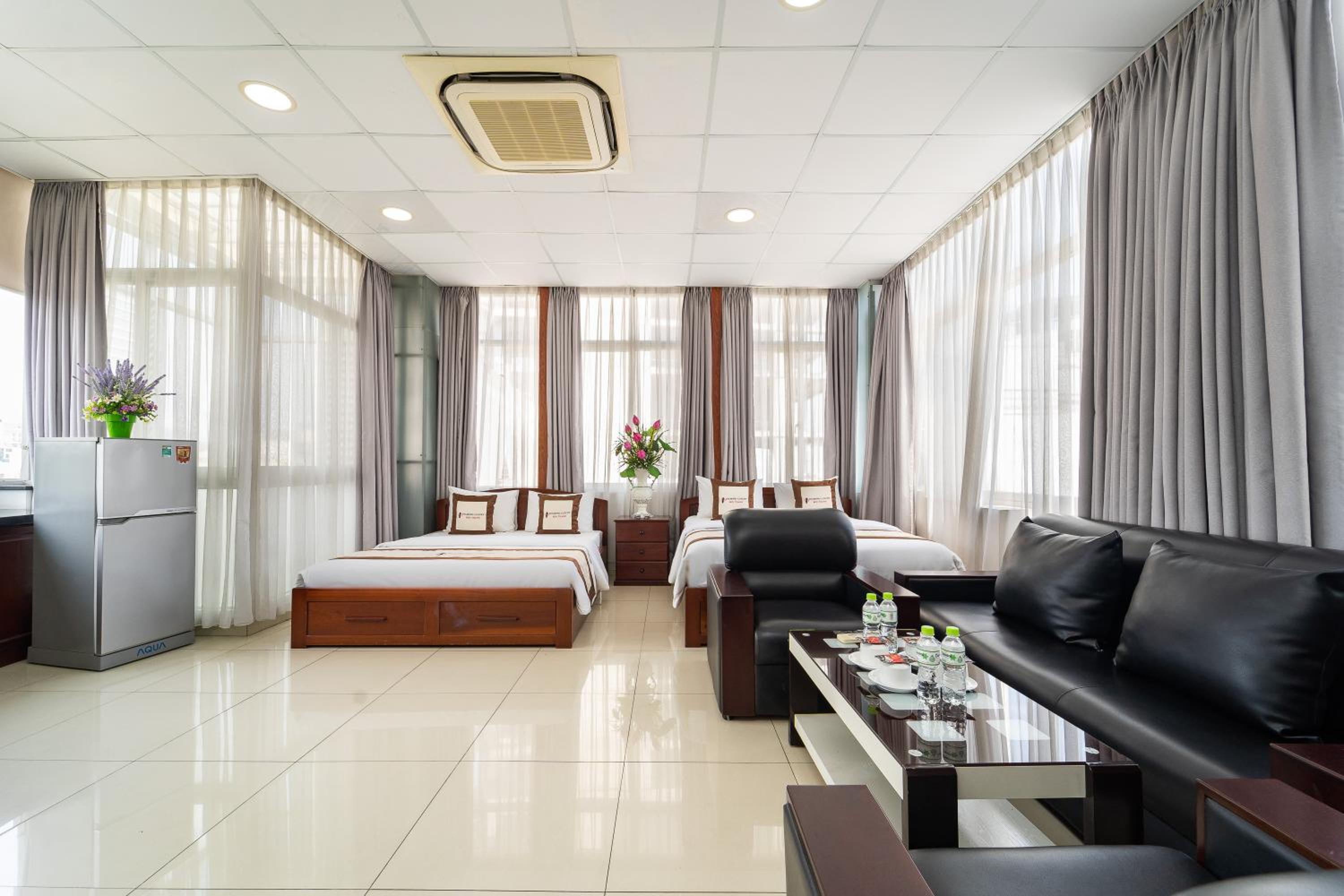 Diamond Luxury Ben Thanh