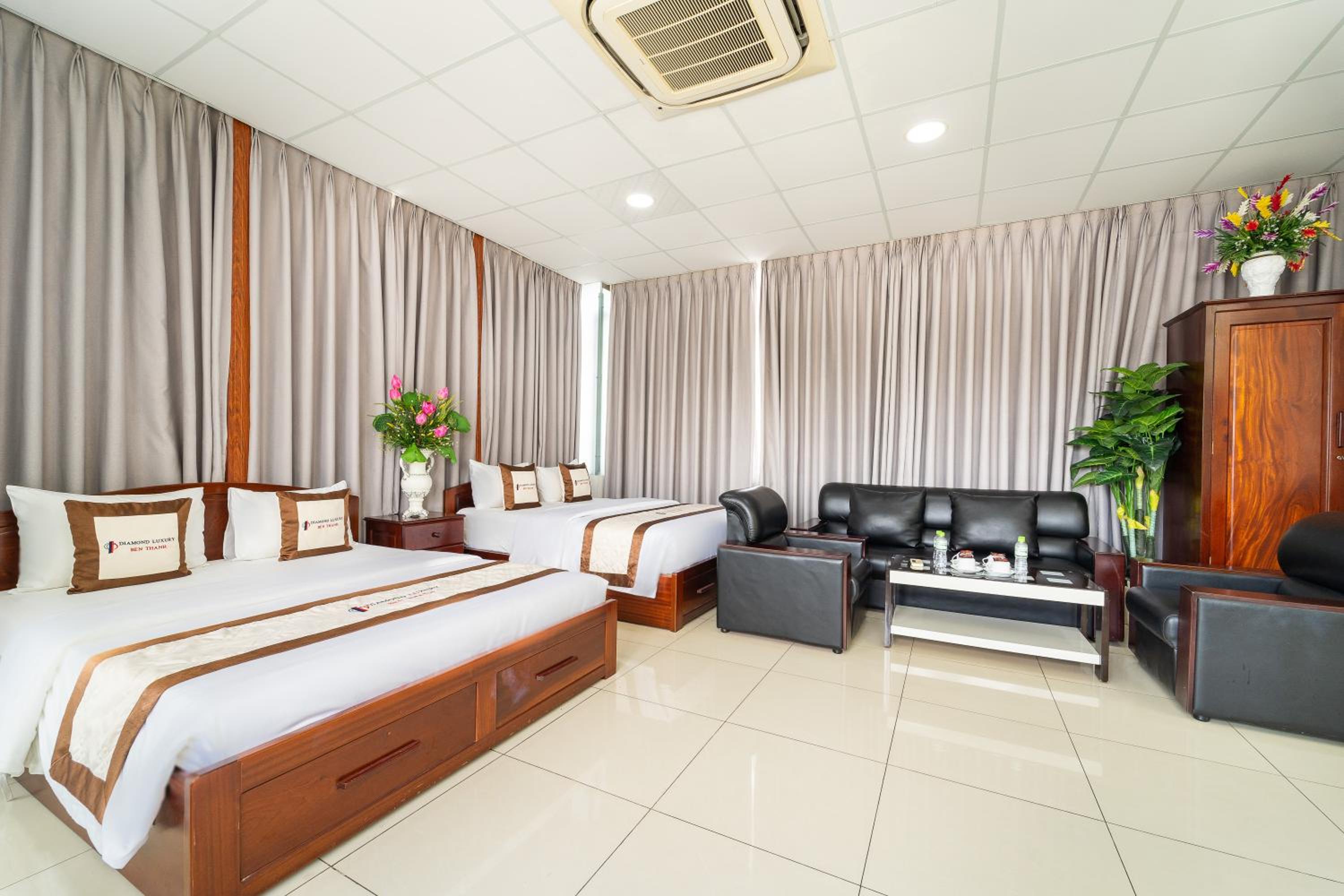 Diamond Luxury Ben Thanh