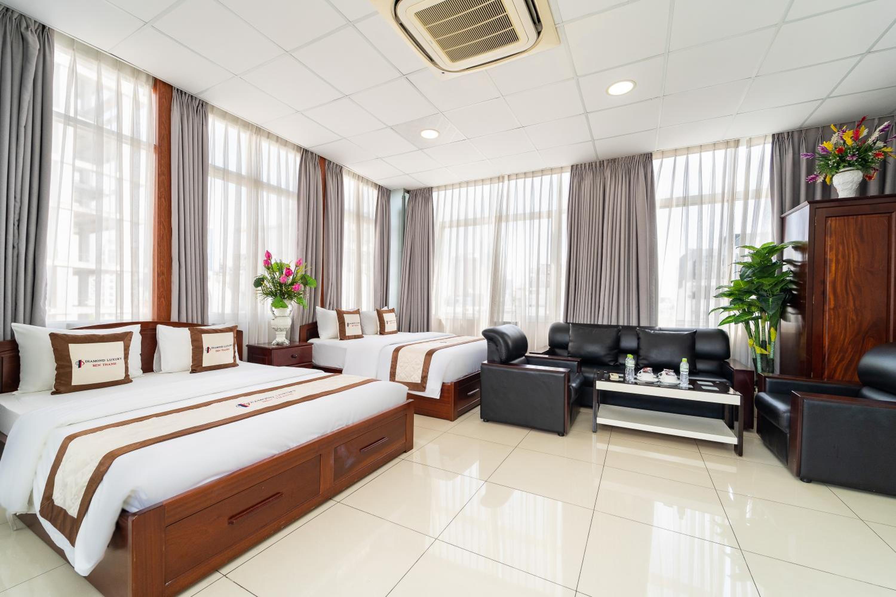 Diamond Luxury Ben Thanh