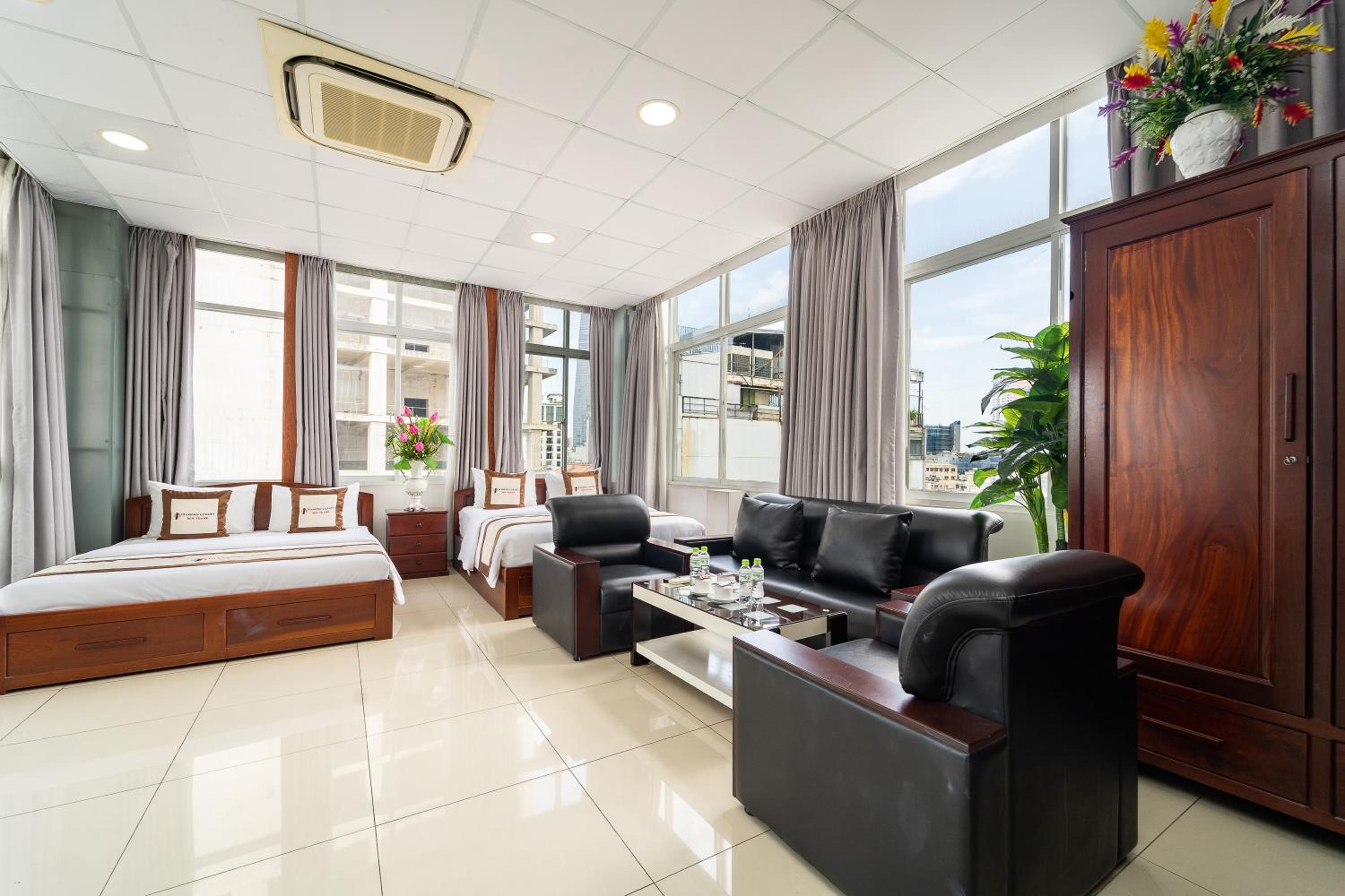 Diamond Luxury Ben Thanh