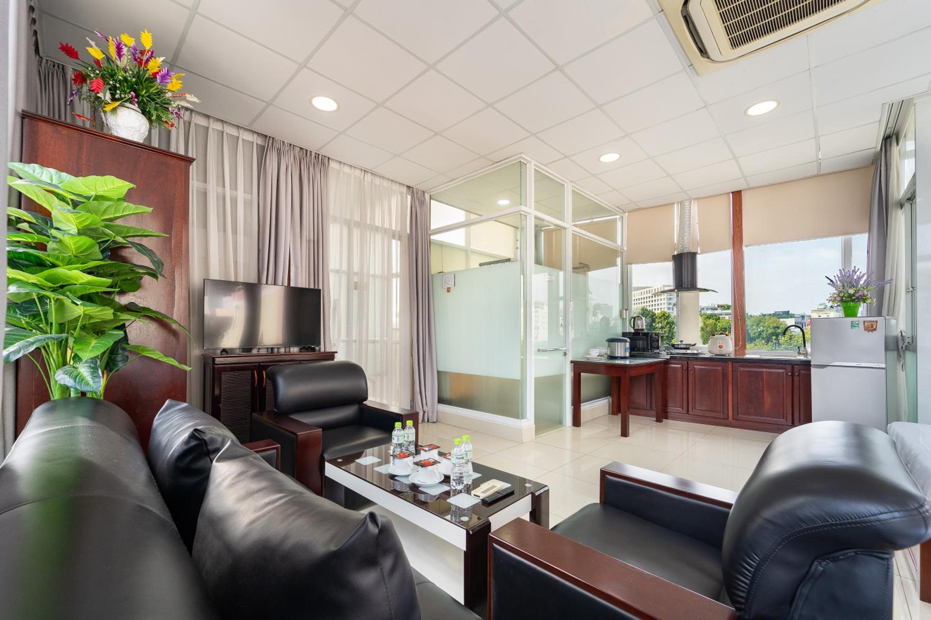 Diamond Luxury Ben Thanh