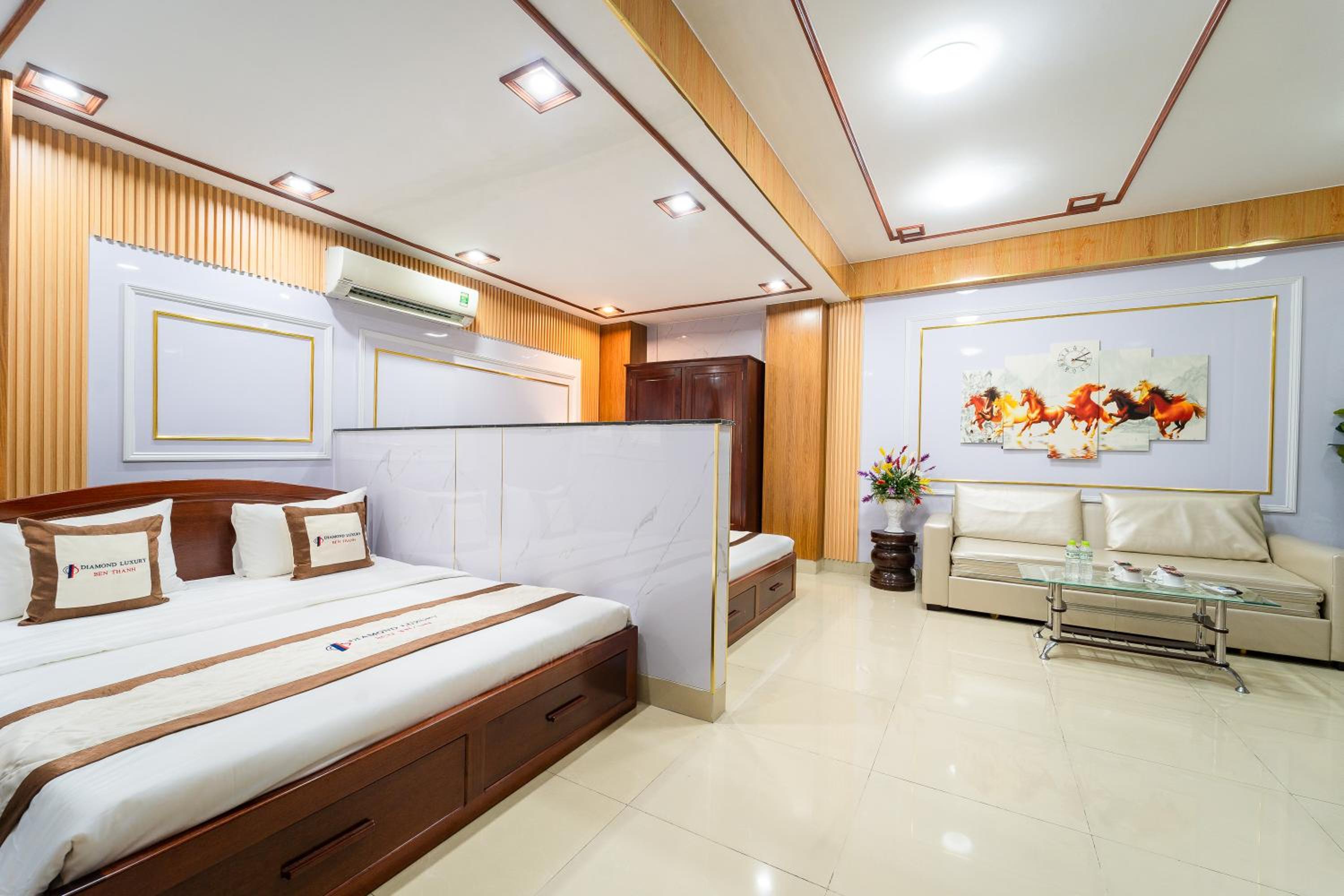 Diamond Luxury Ben Thanh