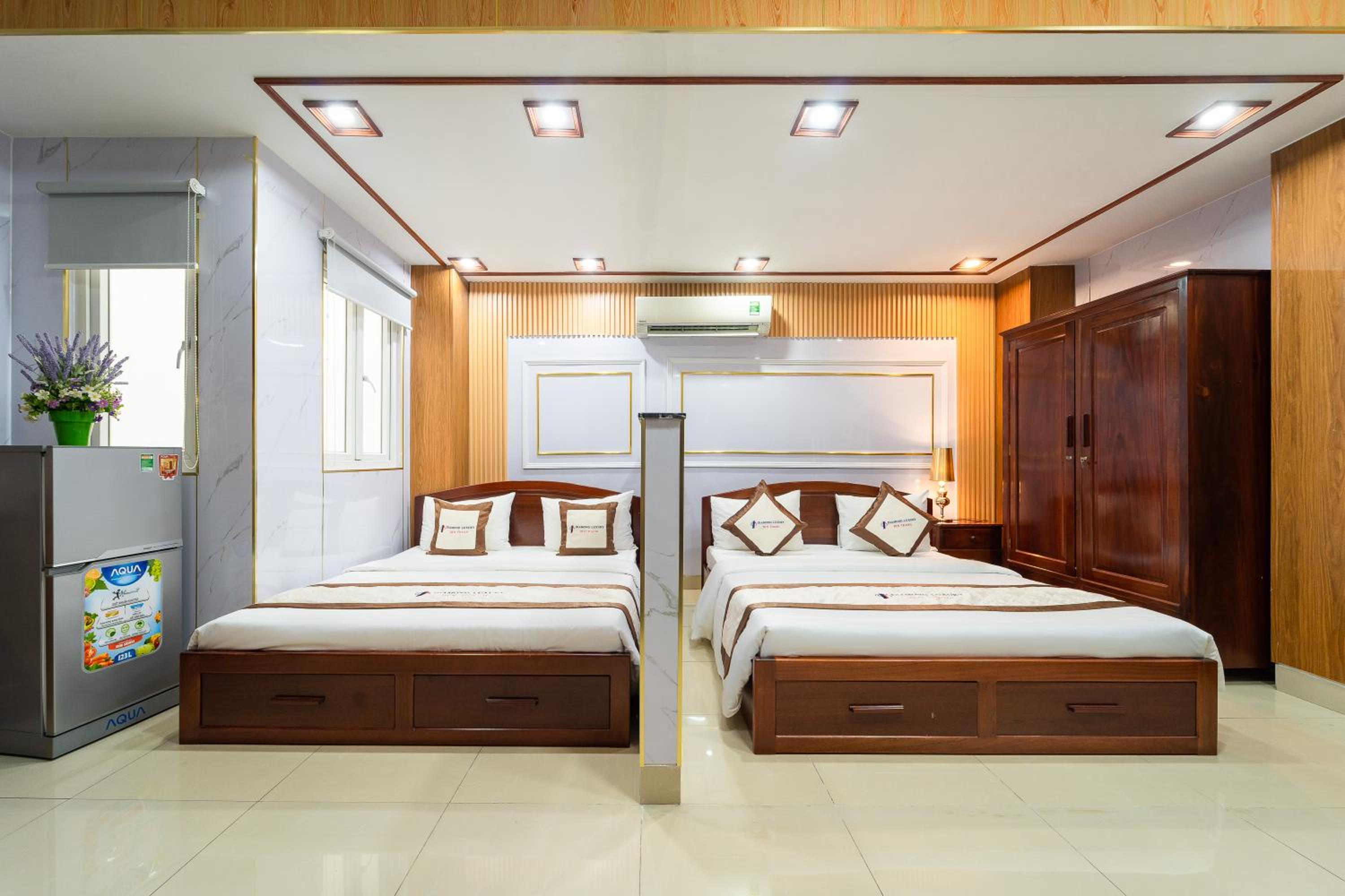 Diamond Luxury Ben Thanh