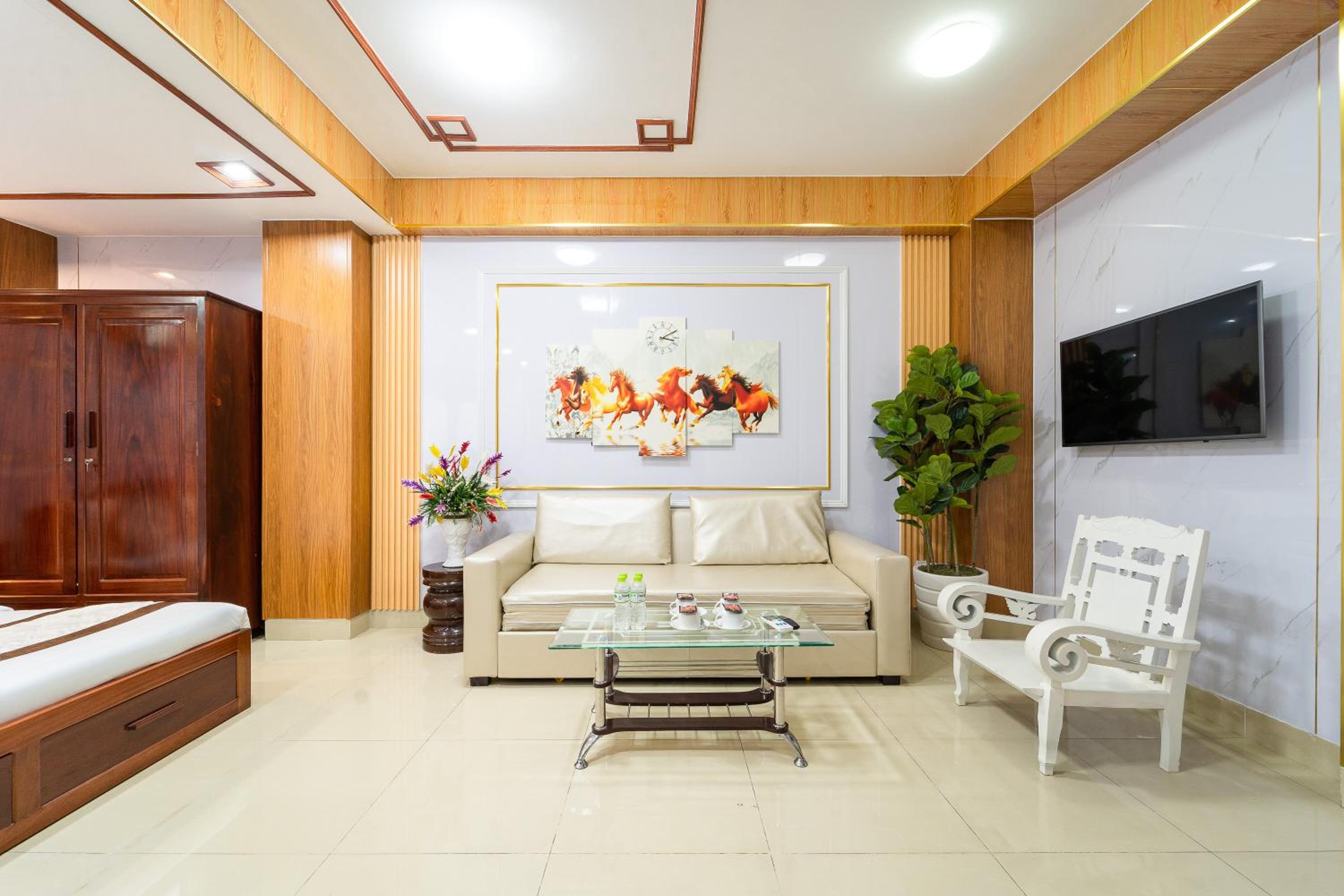 Diamond Luxury Ben Thanh