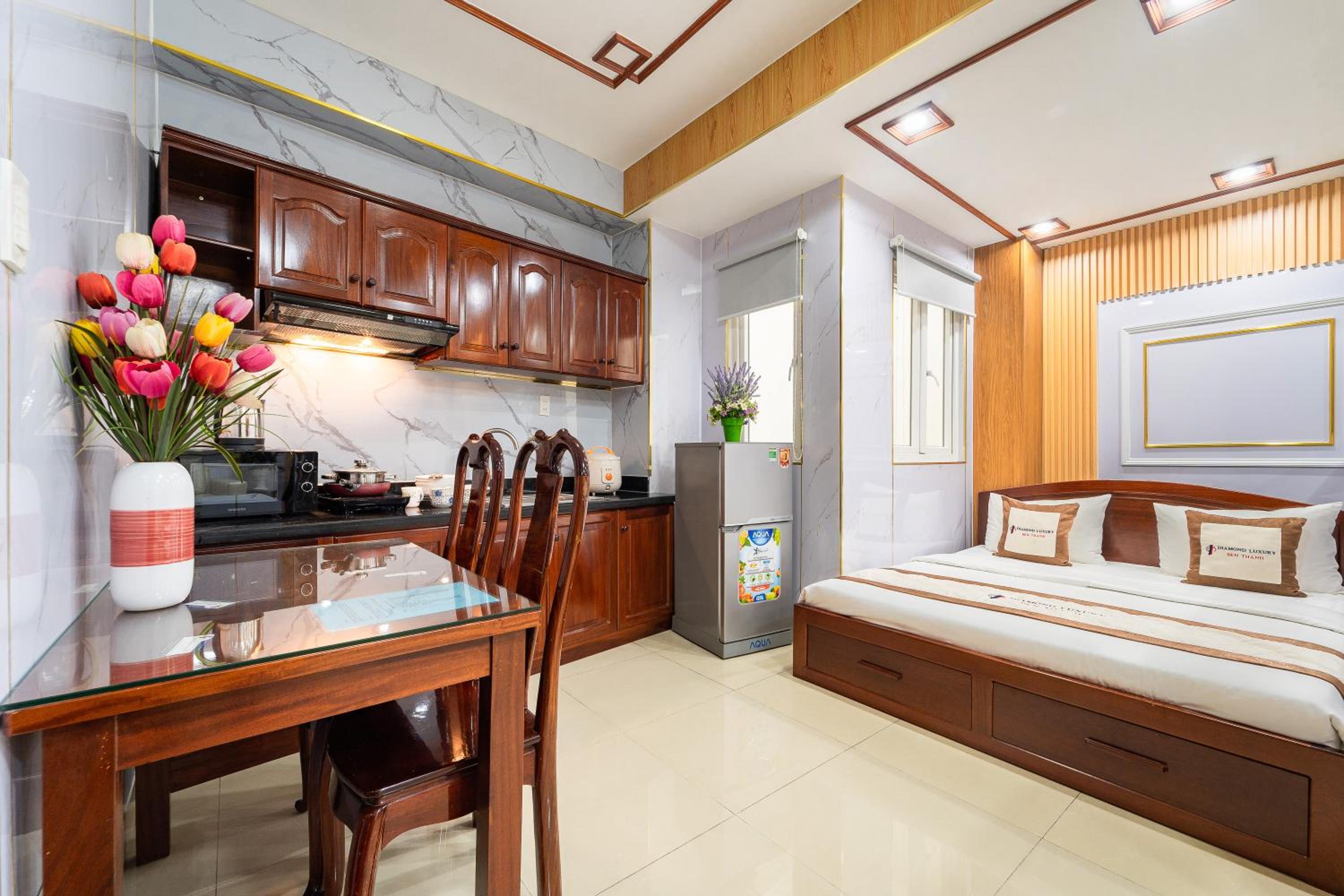 Diamond Luxury Ben Thanh