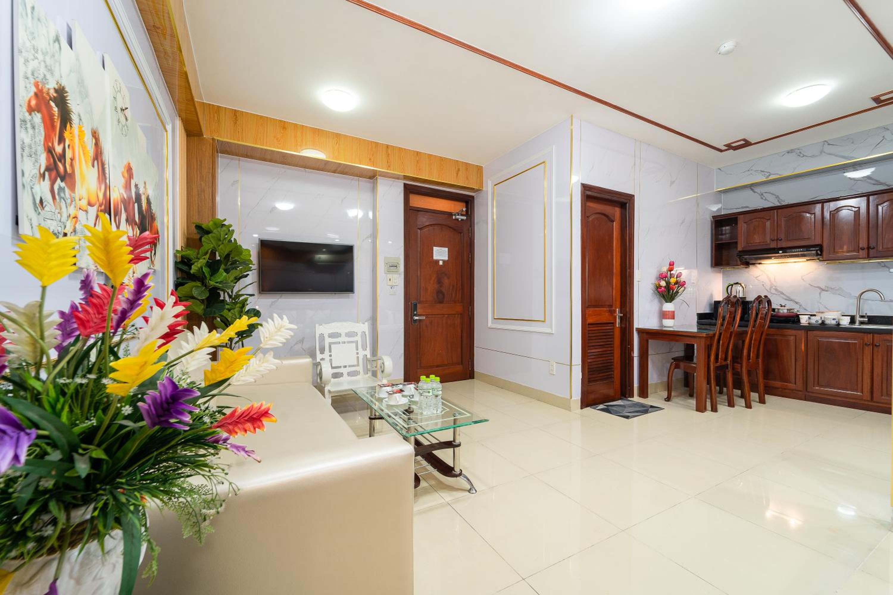 Diamond Luxury Ben Thanh
