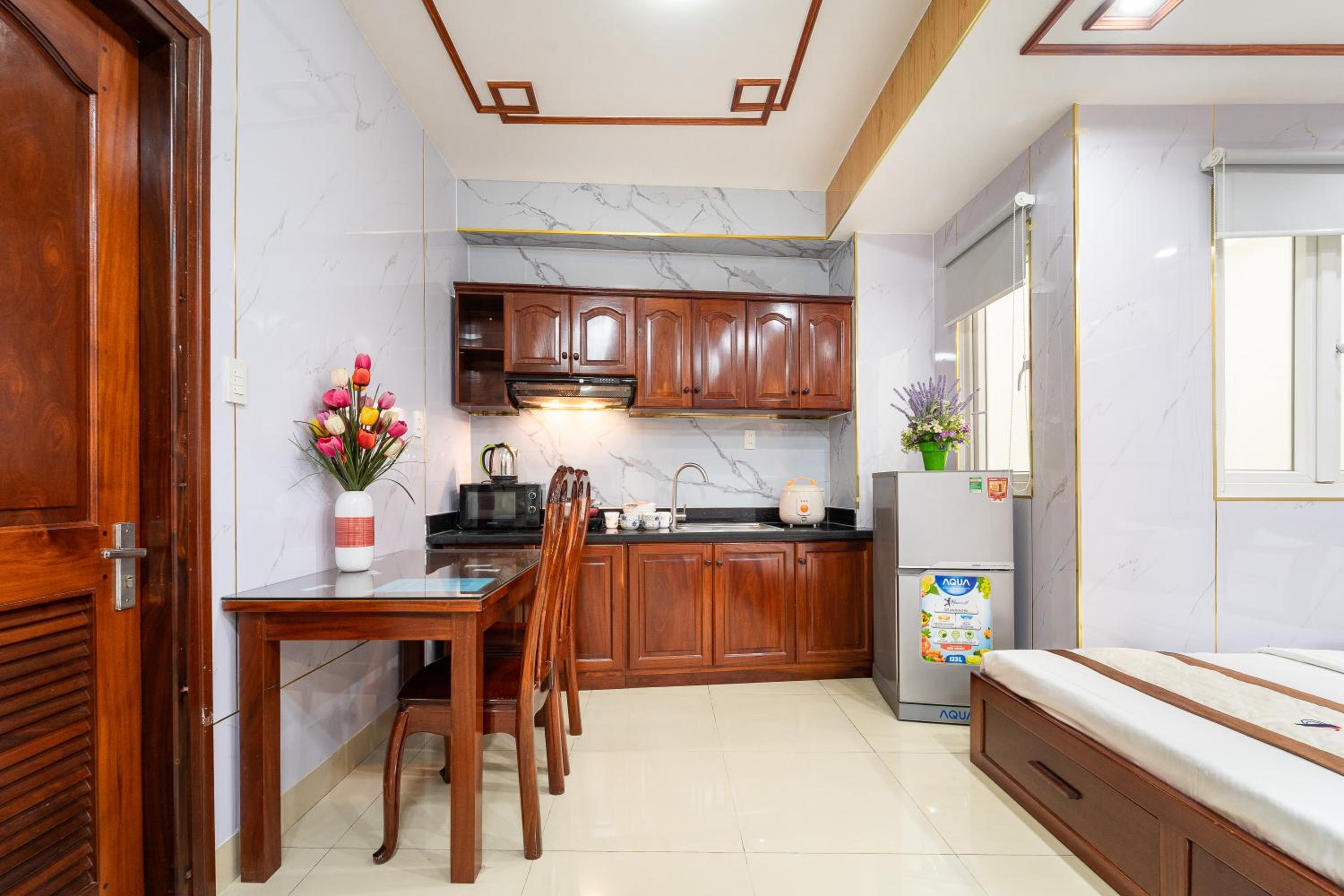 Diamond Luxury Ben Thanh