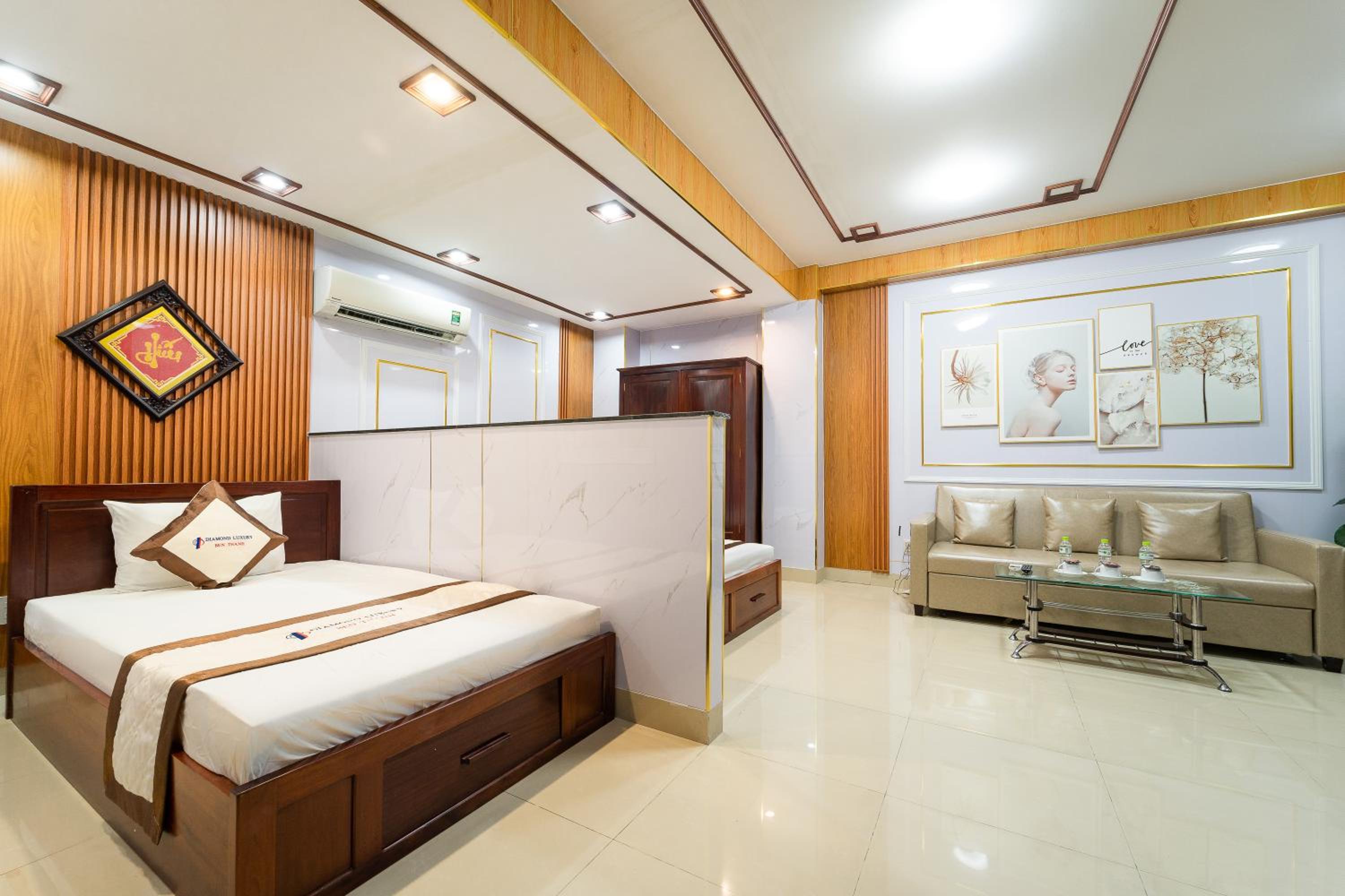 Diamond Luxury Ben Thanh