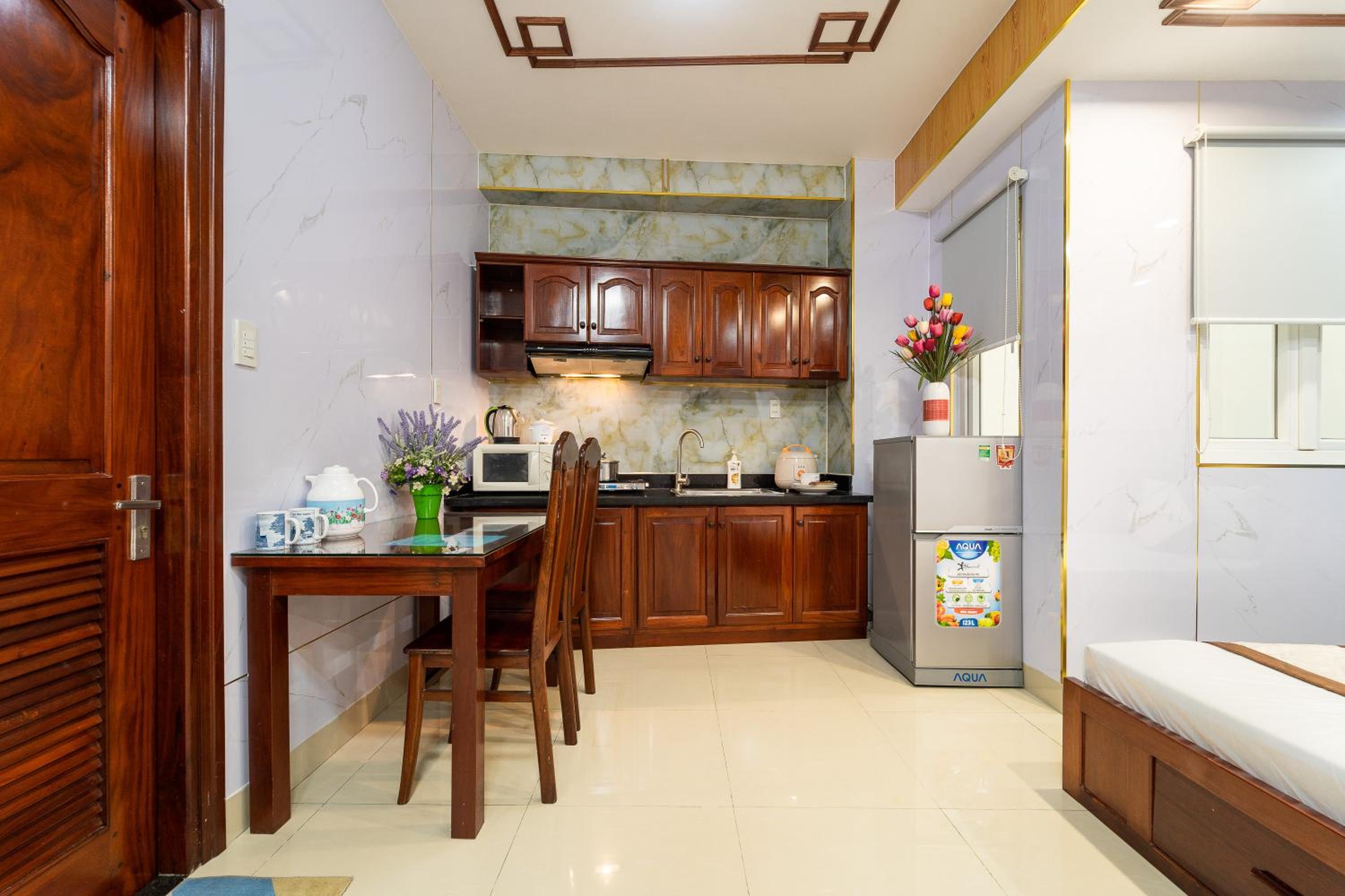 Diamond Luxury Ben Thanh