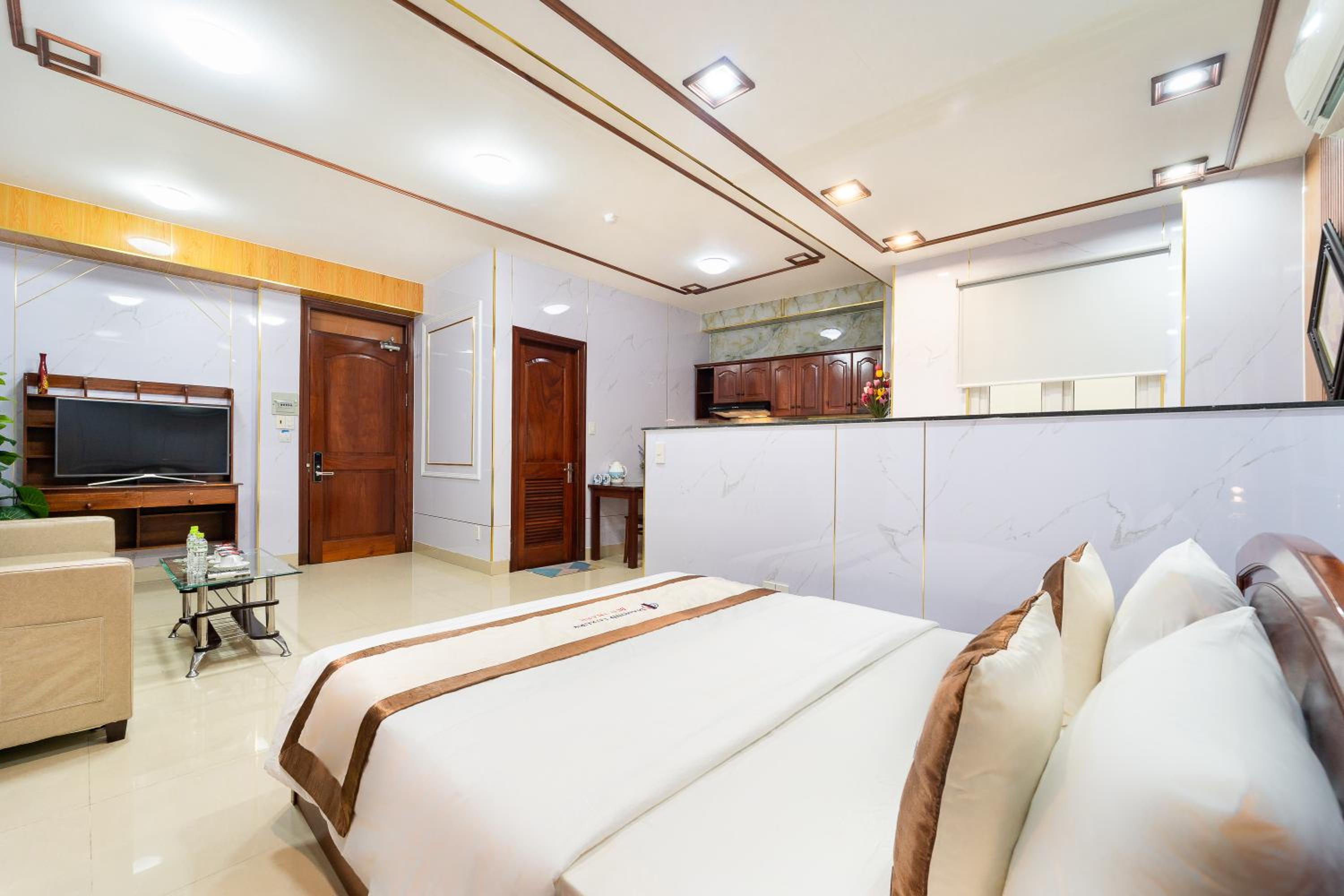 Diamond Luxury Ben Thanh