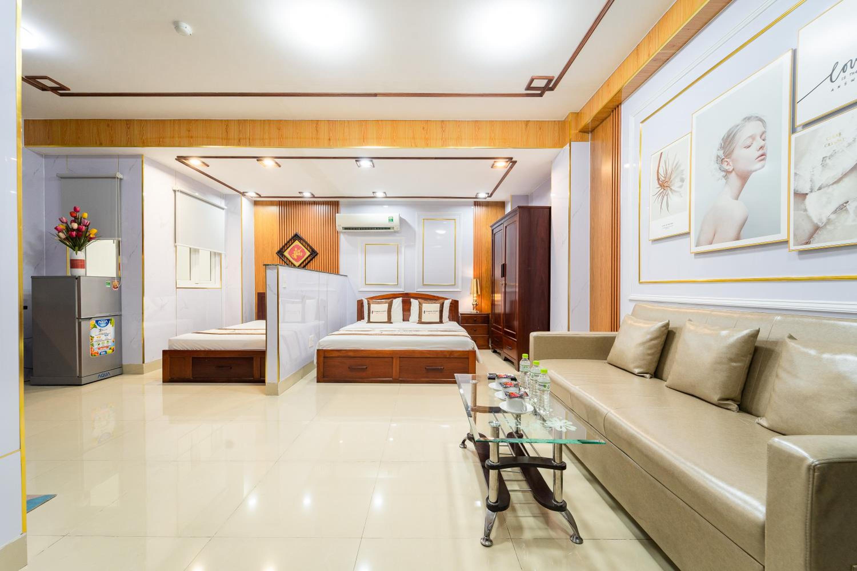 Diamond Luxury Ben Thanh