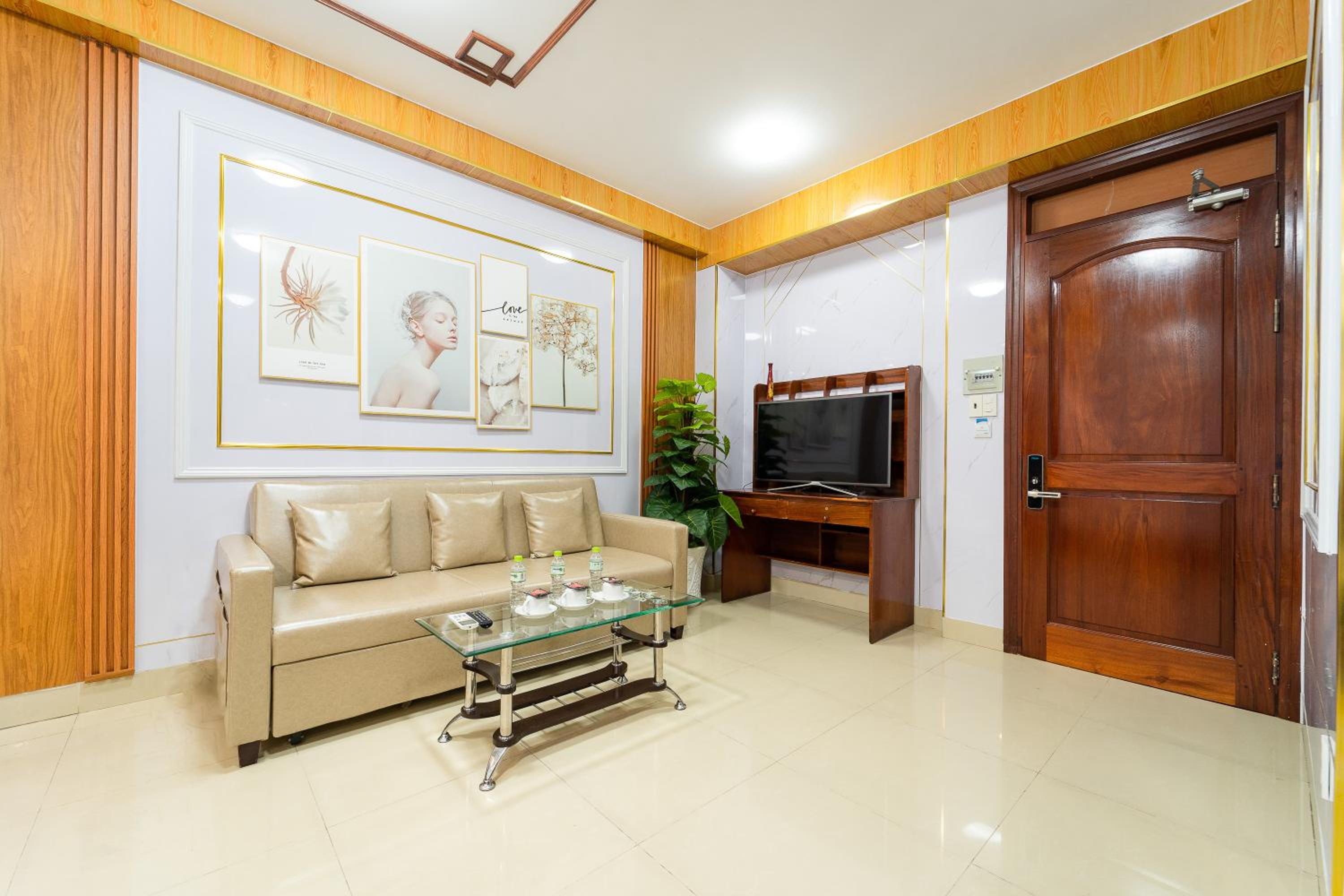 Diamond Luxury Ben Thanh