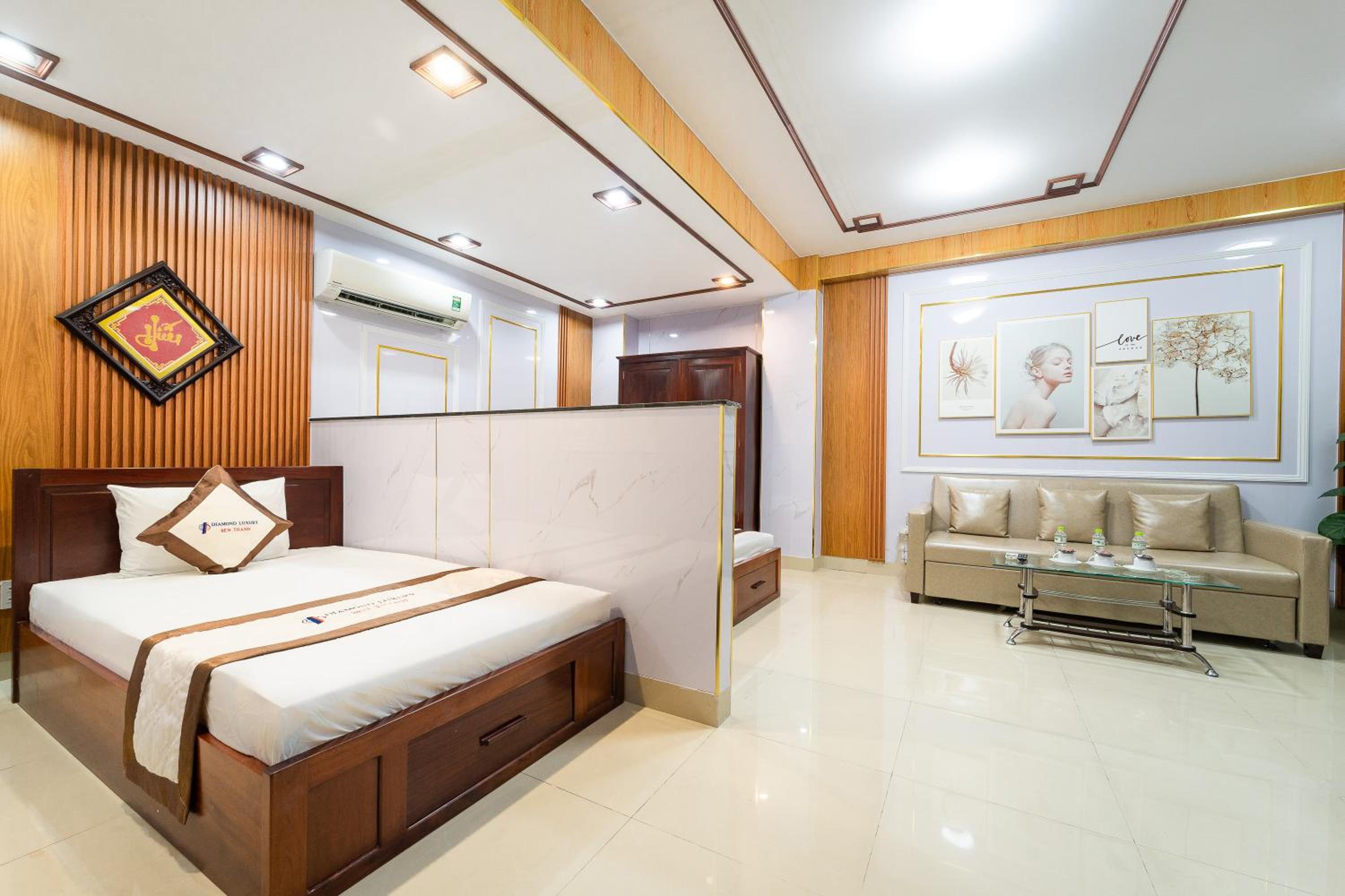 Diamond Luxury Ben Thanh