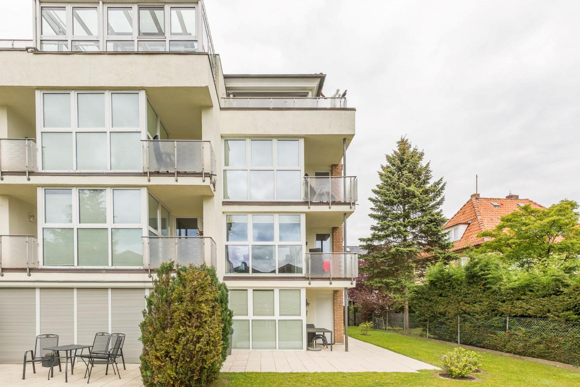 Haus Seesand Appartement 5