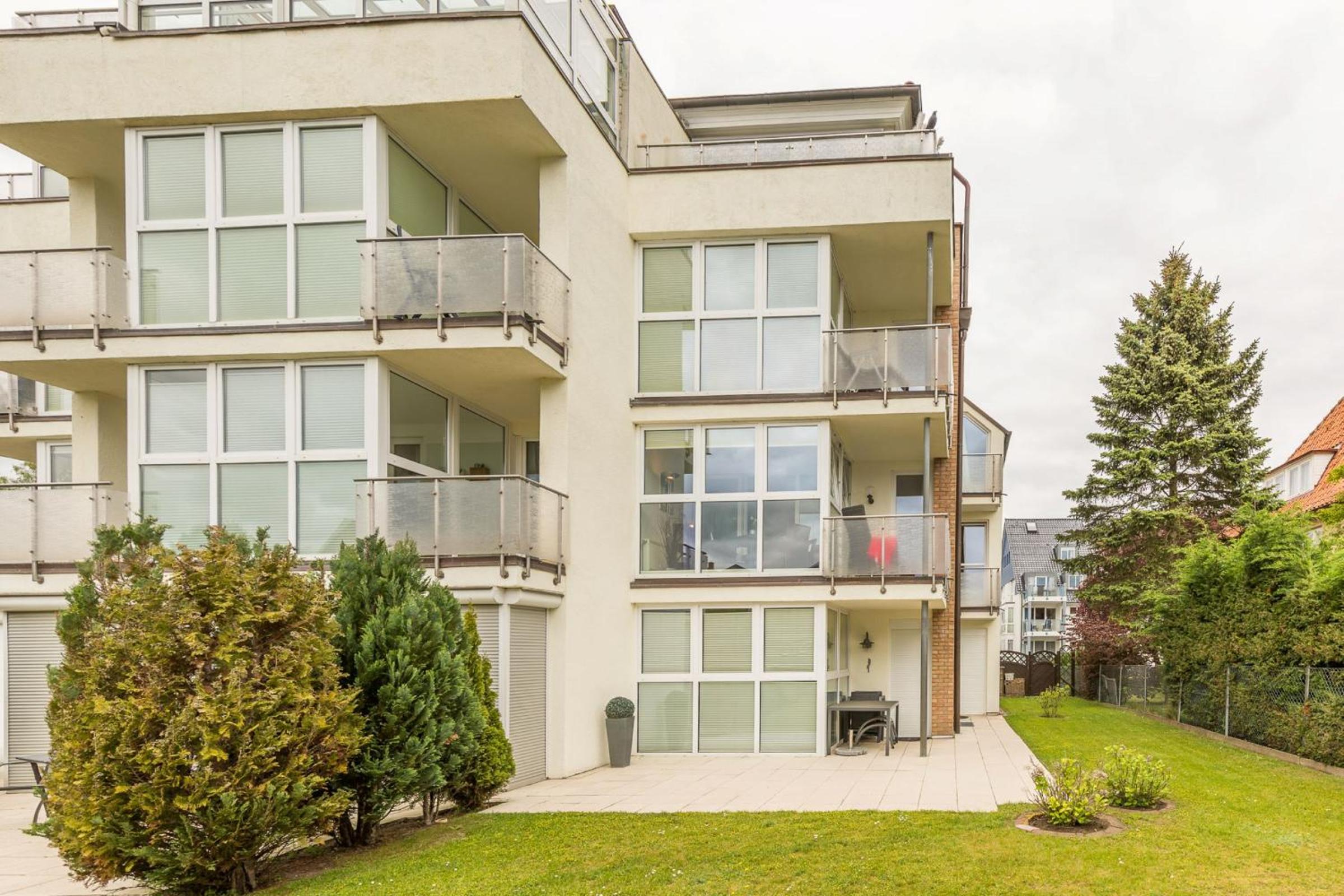 Haus Seesand Appartement 5