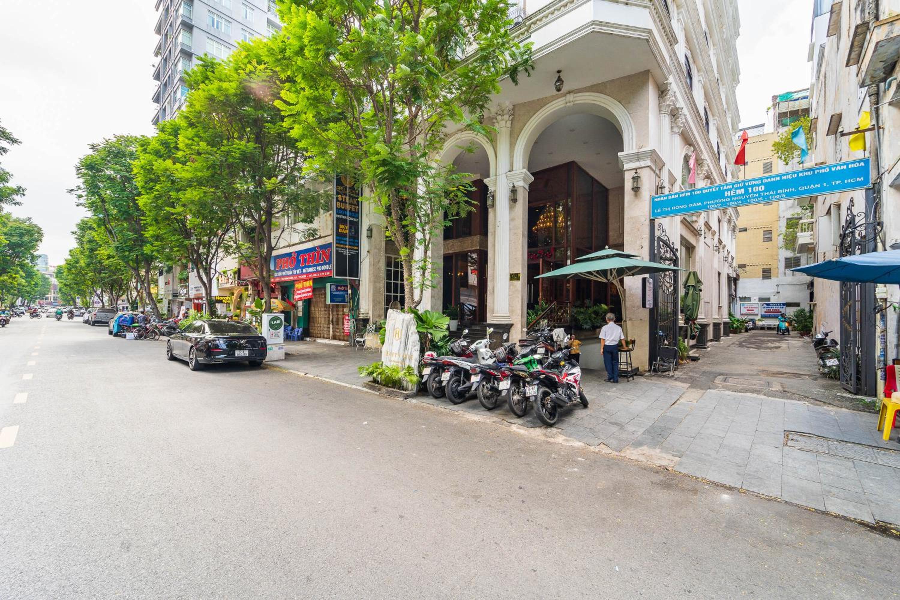 Diamond Luxury Ben Thanh