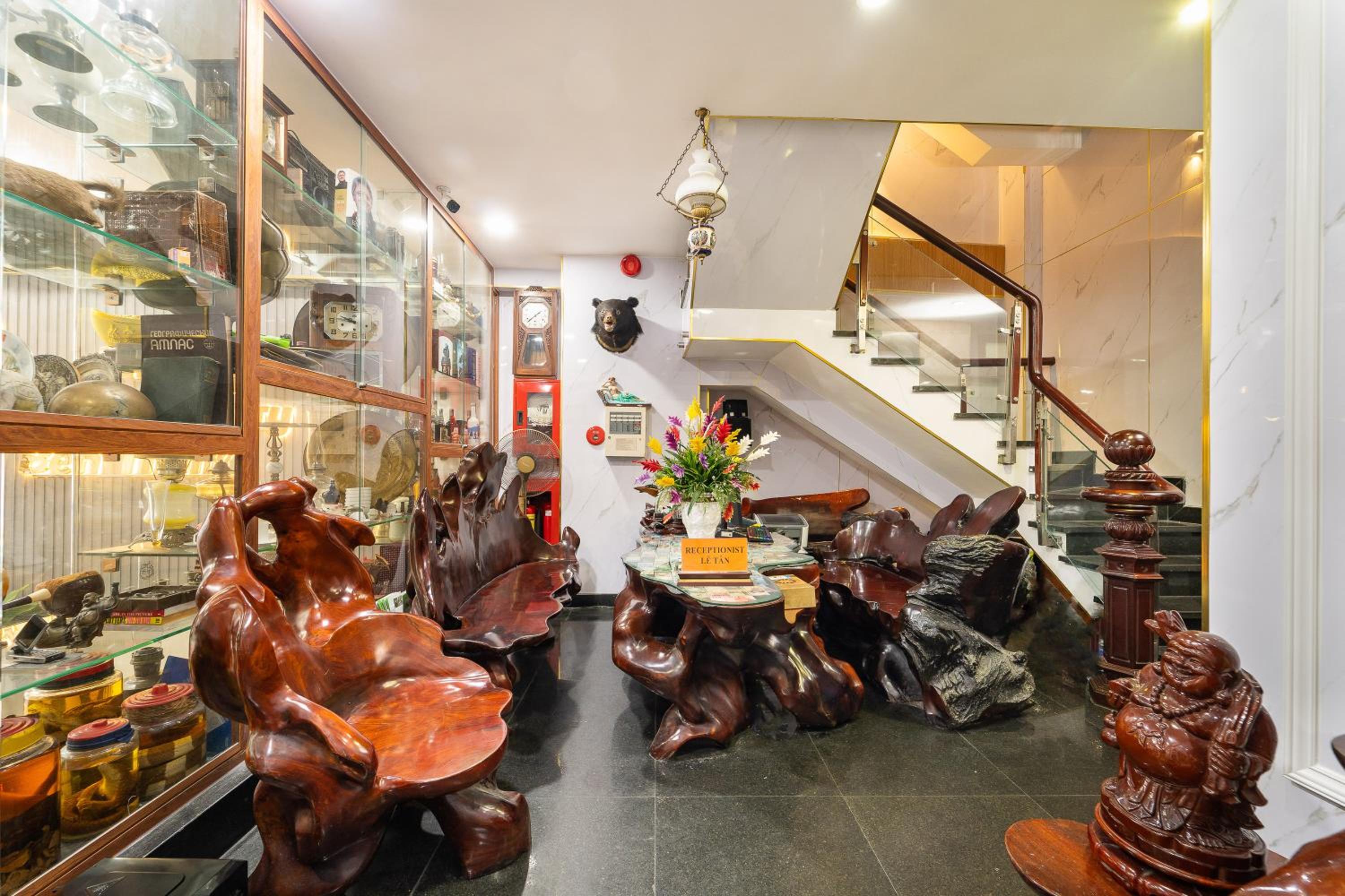 Diamond Luxury Ben Thanh