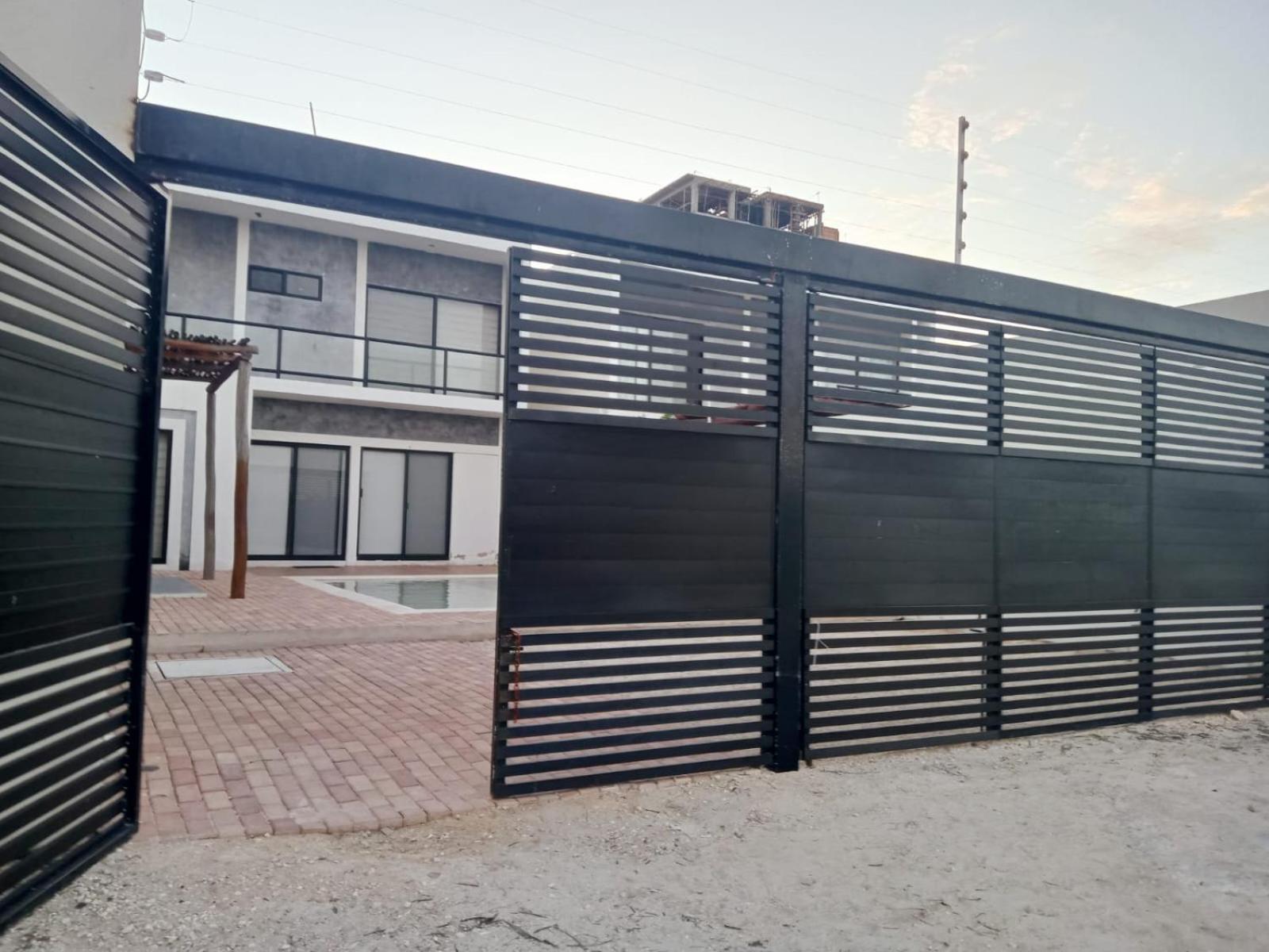Casa de Playa en la Costa Esmeralda Mérida Yucatán