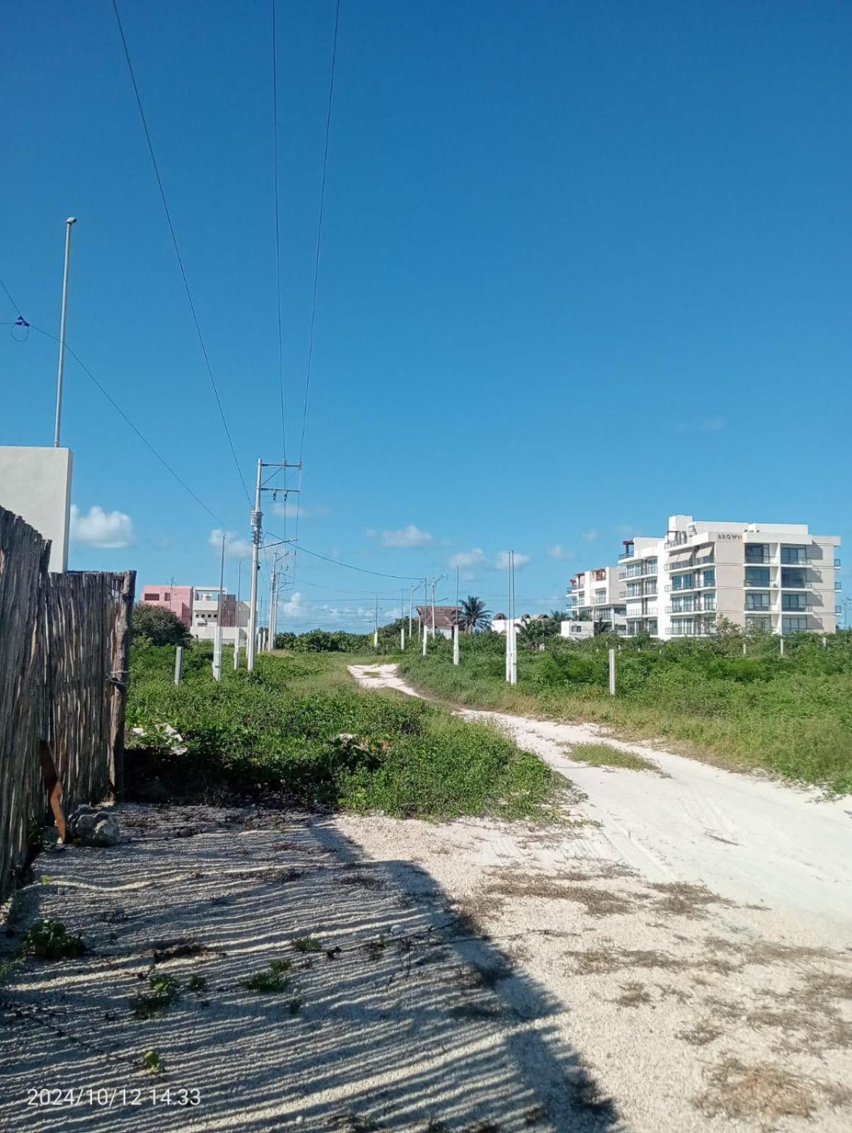 Casa de Playa en la Costa Esmeralda Mérida Yucatán