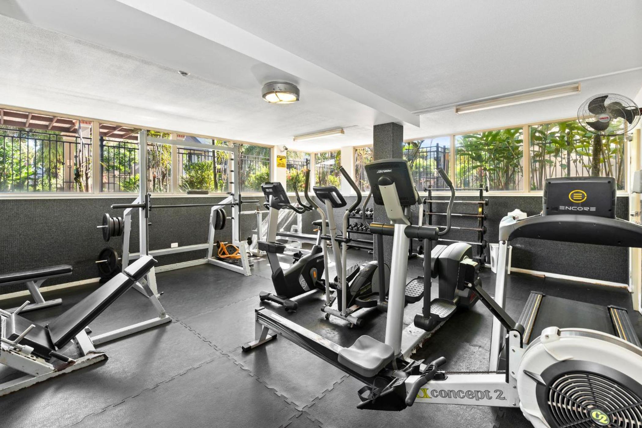 activities & amenities