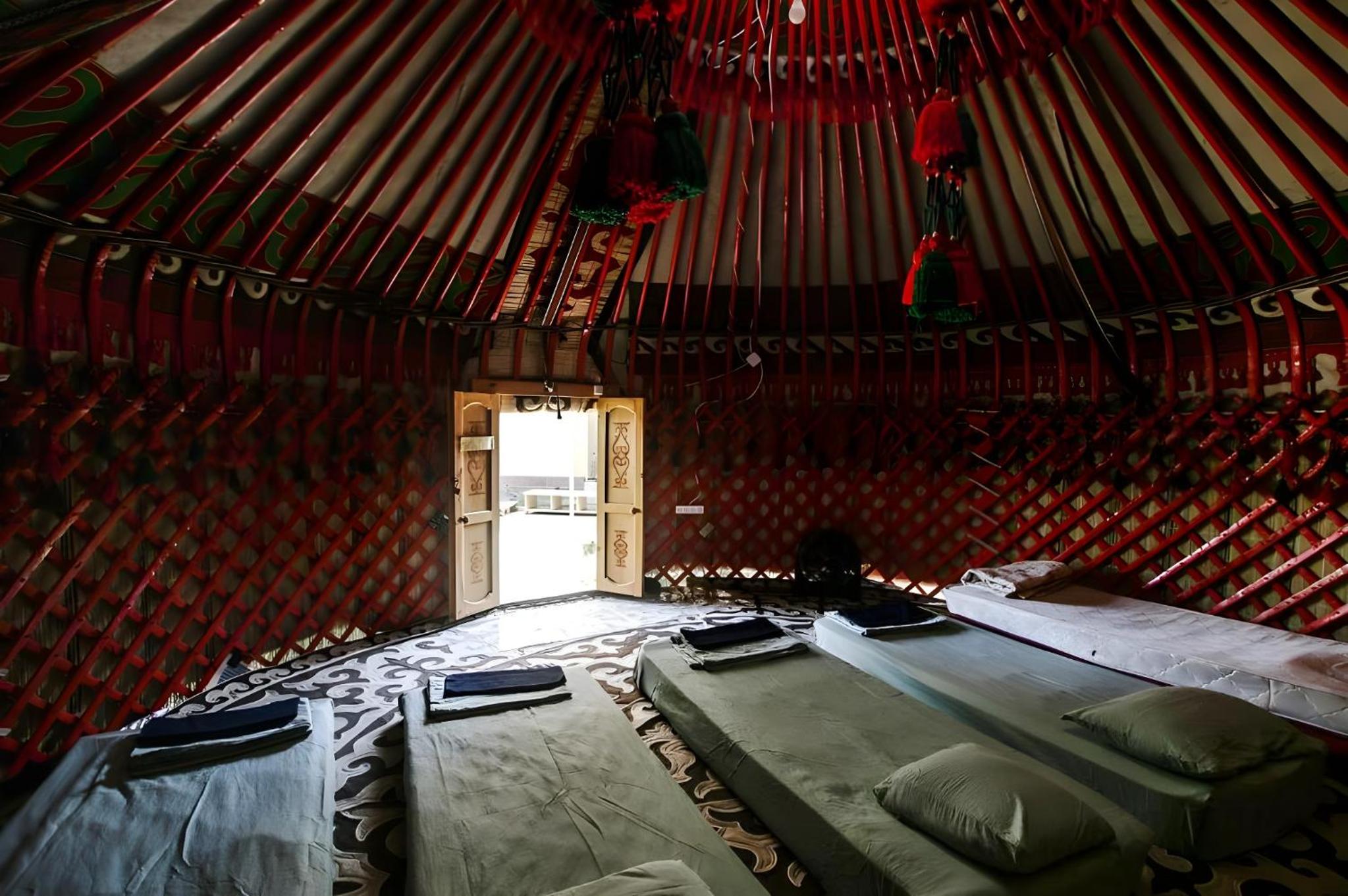 Apple Hostel Bishkek 97