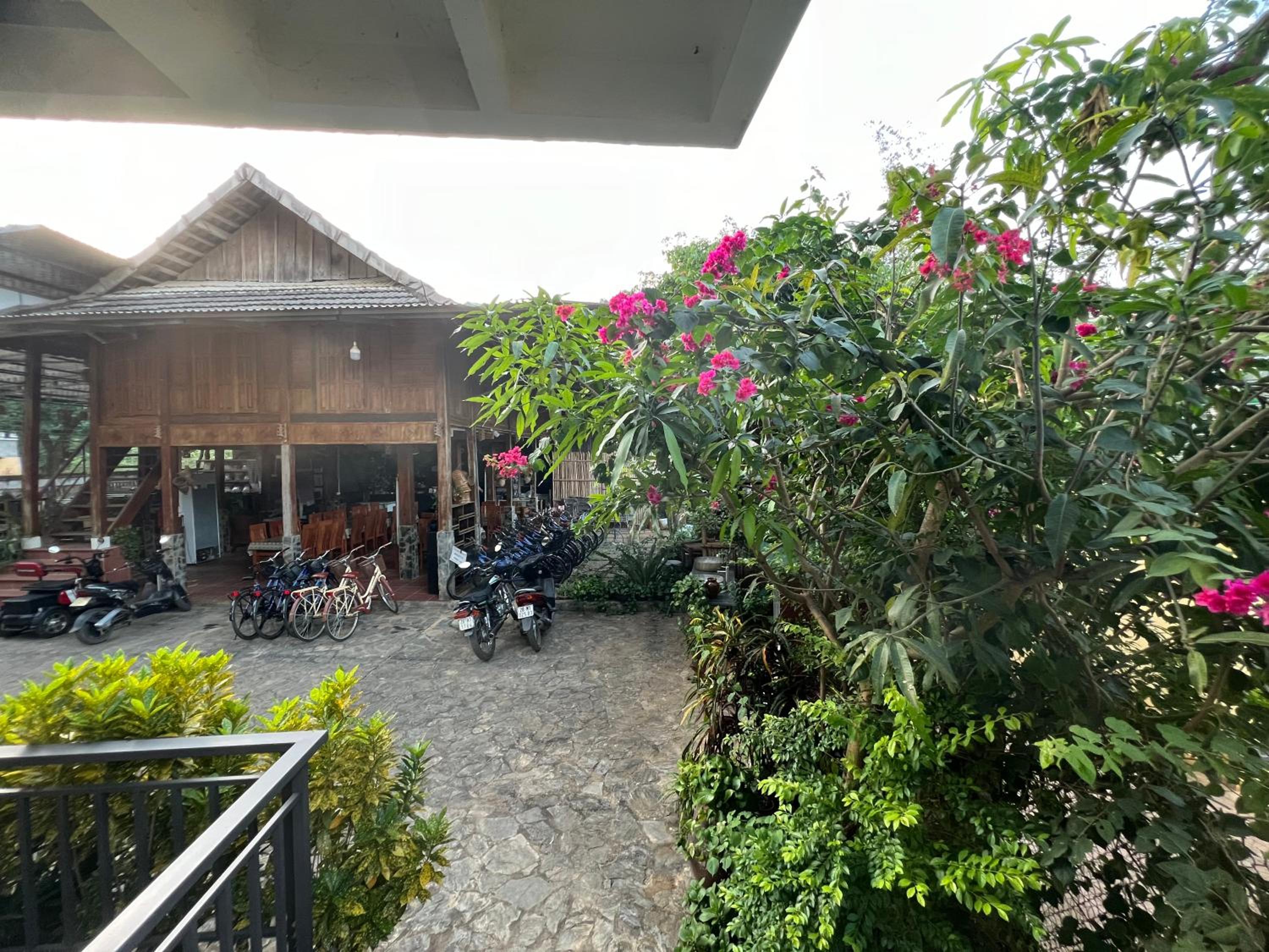 Mai Châu Happy House view 3