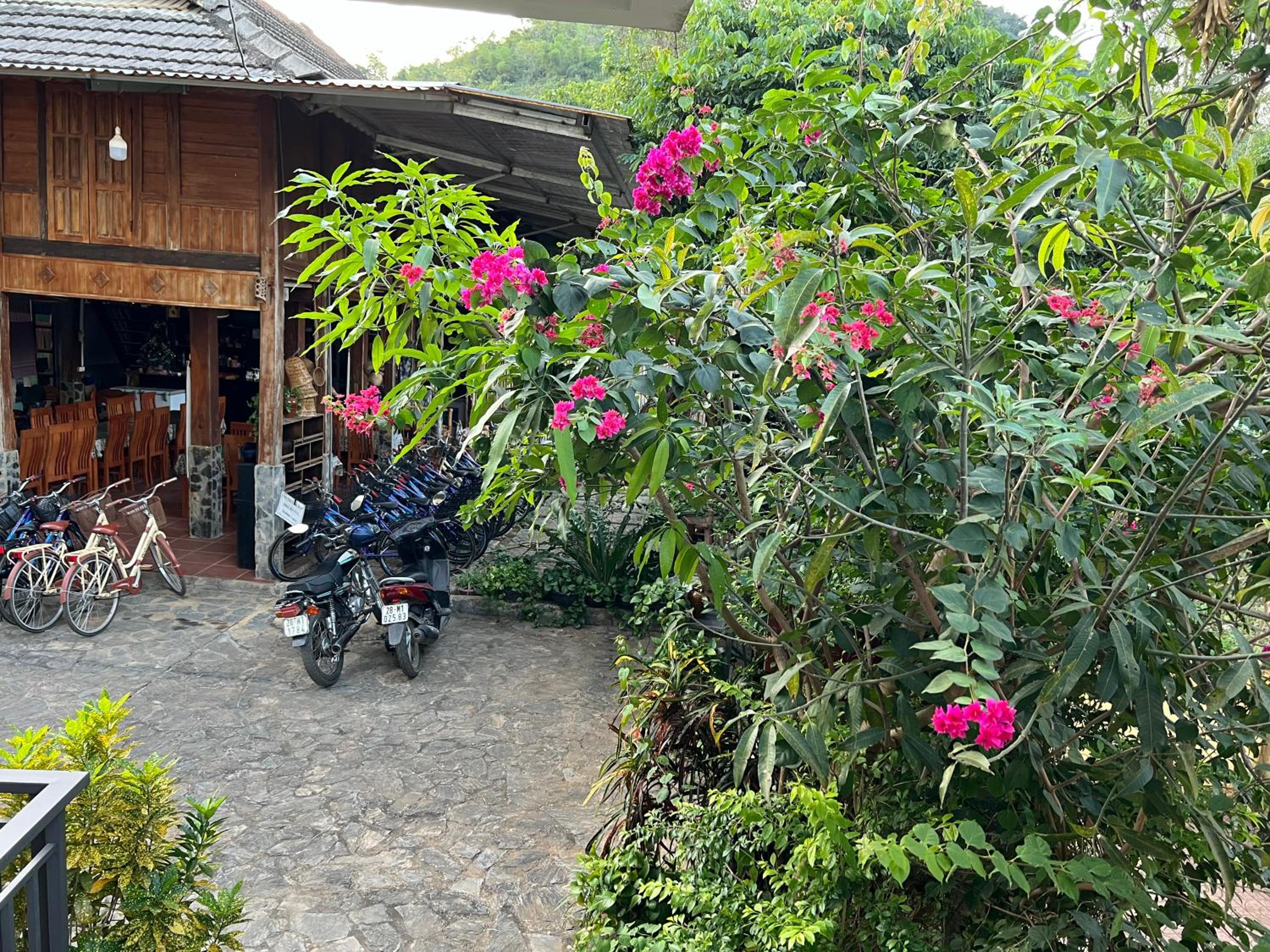 Mai Châu Happy House view 2
