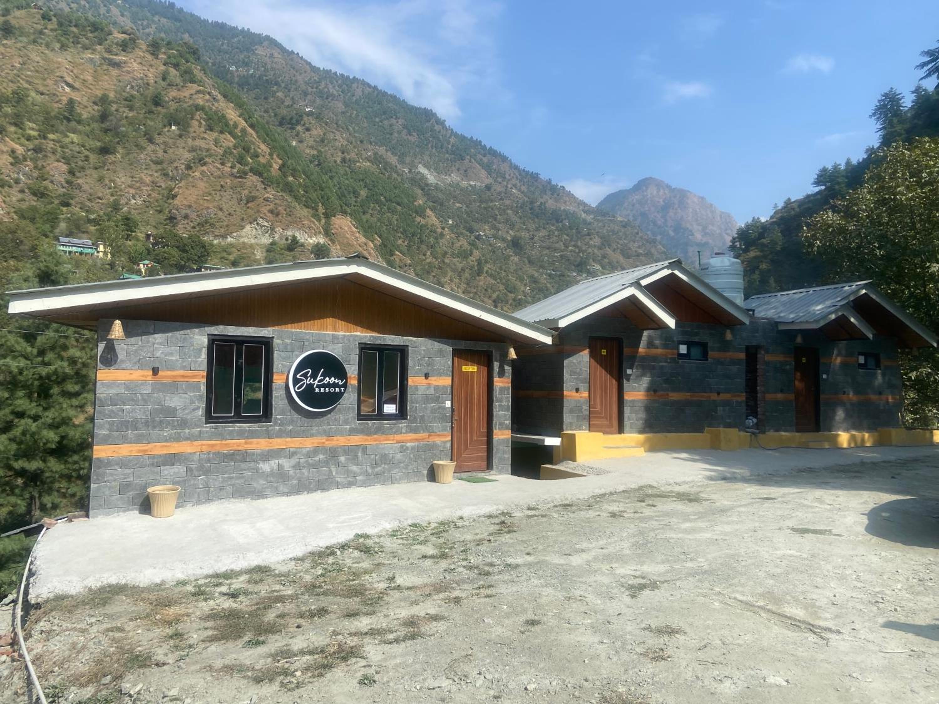 Sukoon Resort view 4