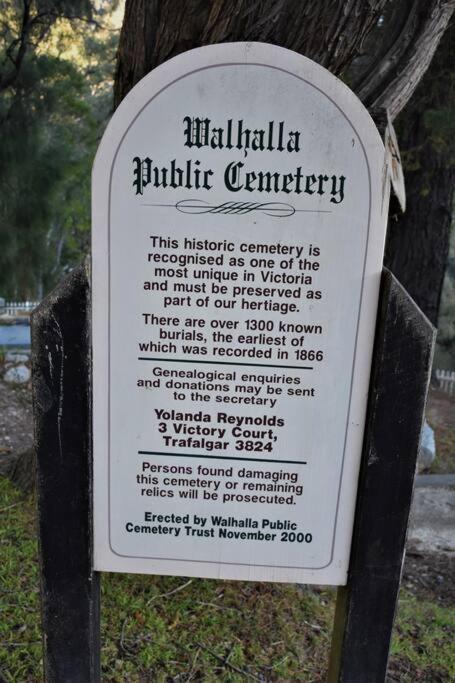 The Quarters at Windsor House Walhalla