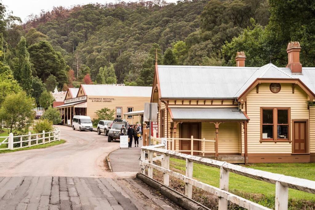 The Quarters at Windsor House Walhalla