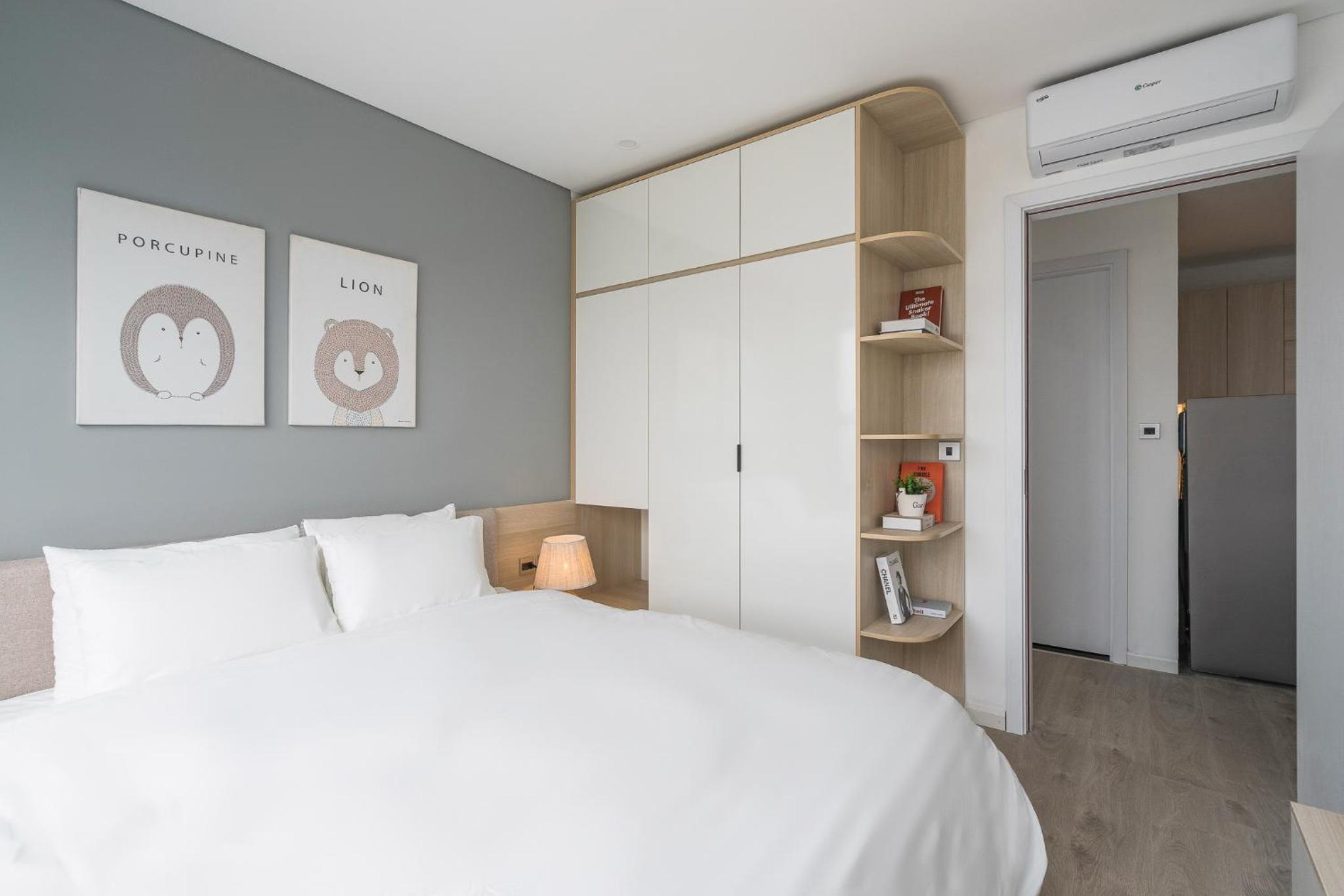 TIL - Vinhomes D'capitale Elegance Suites - Tran Duy Hung