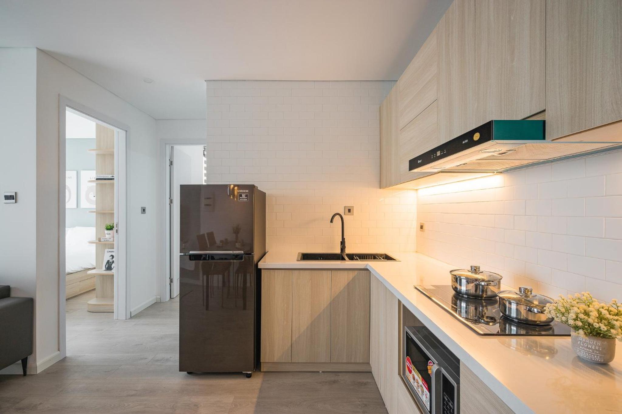 TIL - Vinhomes D'capitale Elegance Suites - Tran Duy Hung