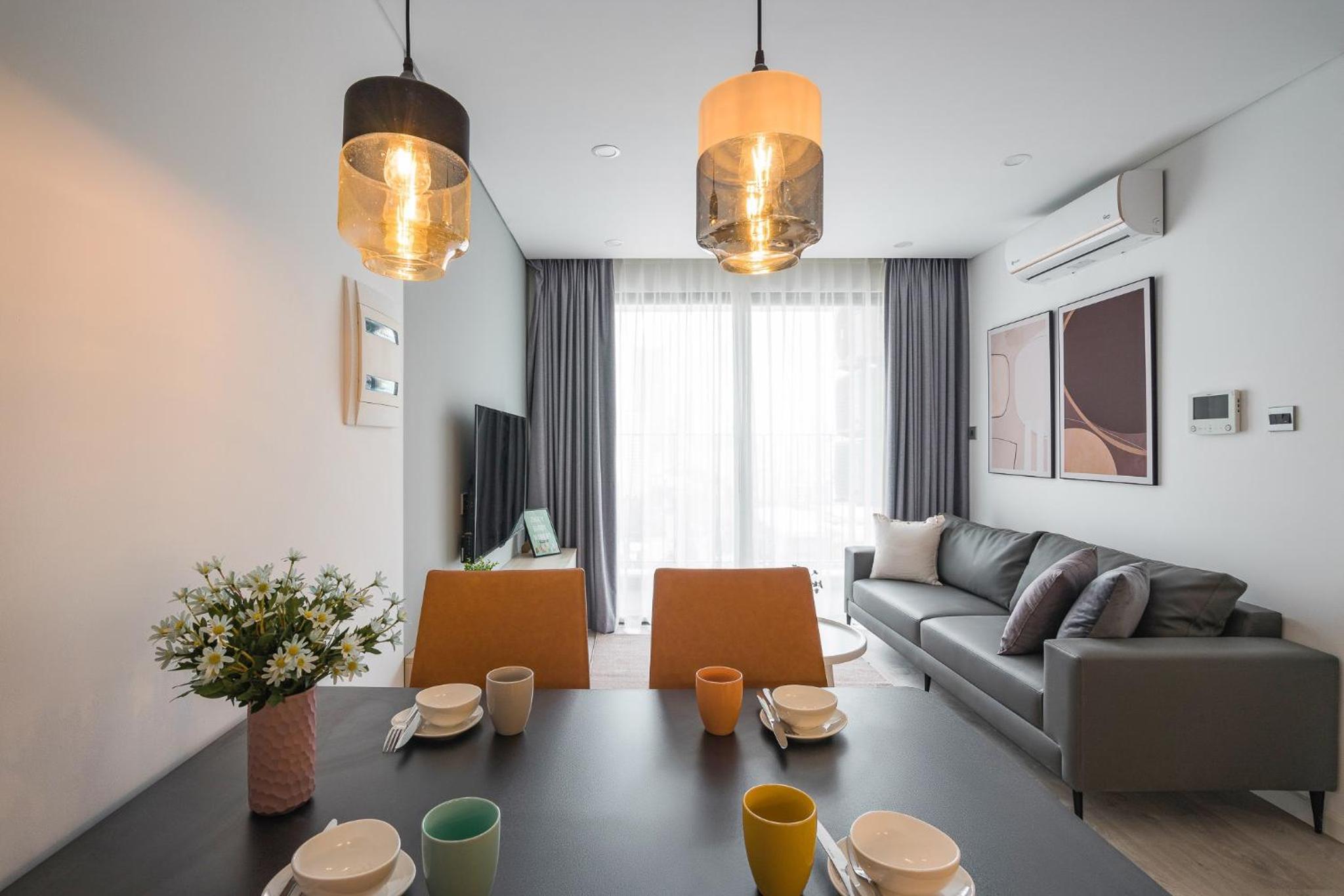 TIL - Vinhomes D'capitale Elegance Suites - Tran Duy Hung