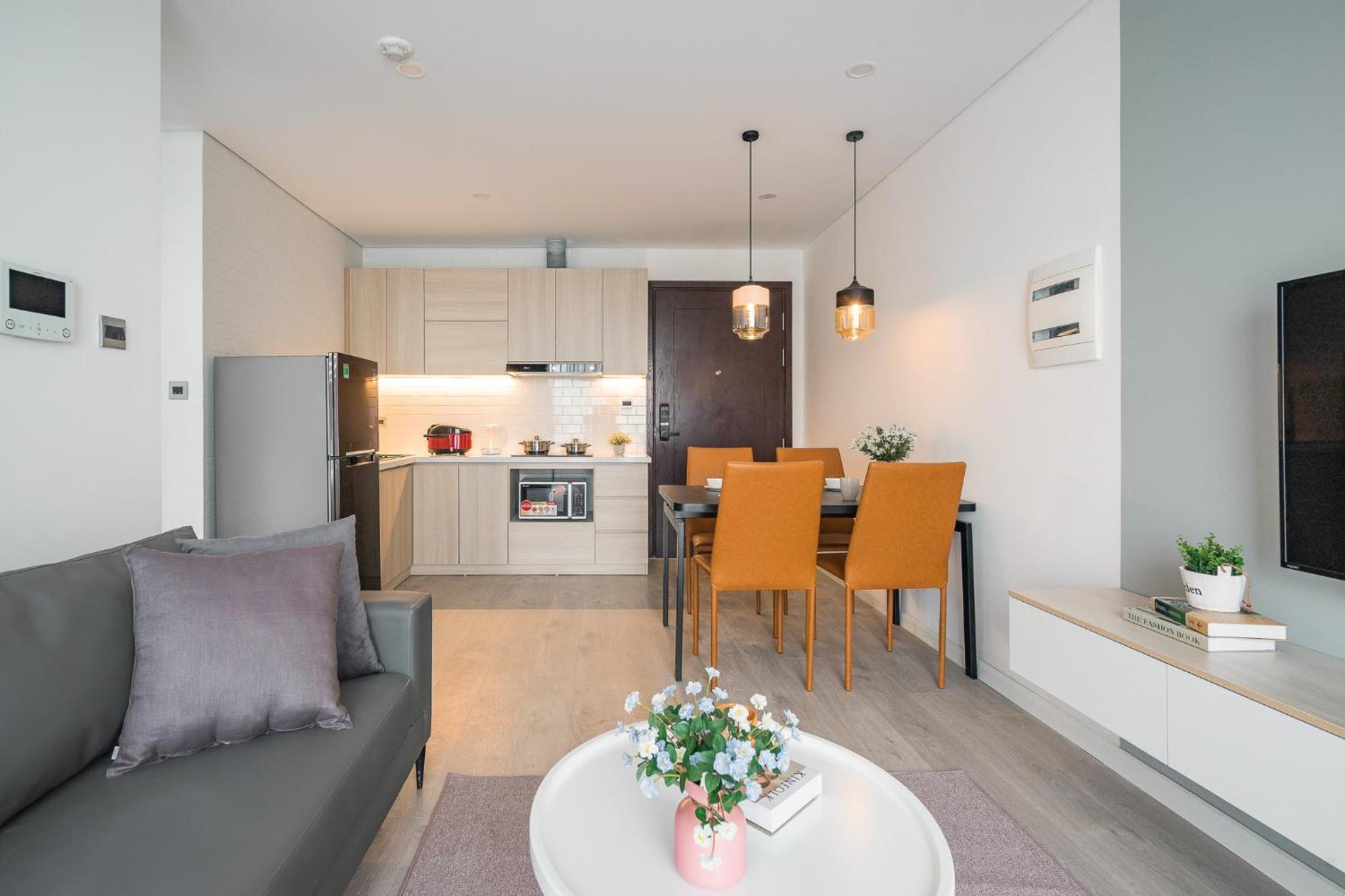 TIL - Vinhomes D'capitale Elegance Suites - Tran Duy Hung