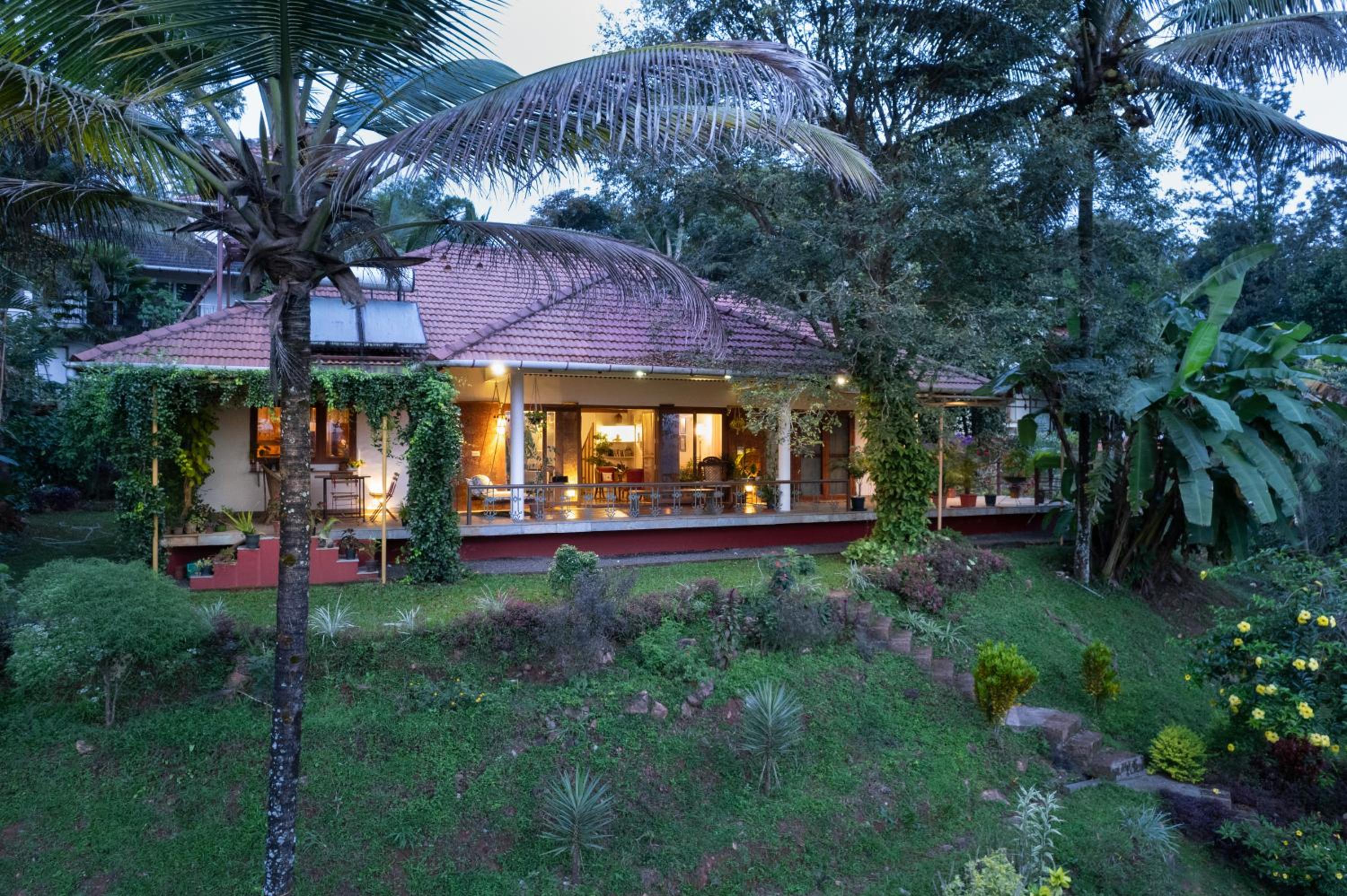 Deja View, Wayanad by Luxunlock view 2